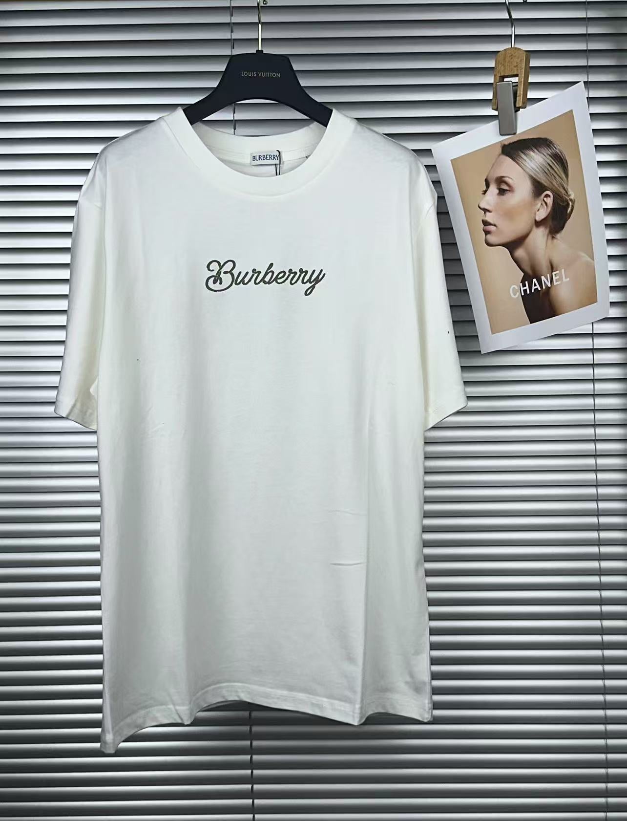 LuxluxHouse Best Quality Clothes Burberry T-shirt