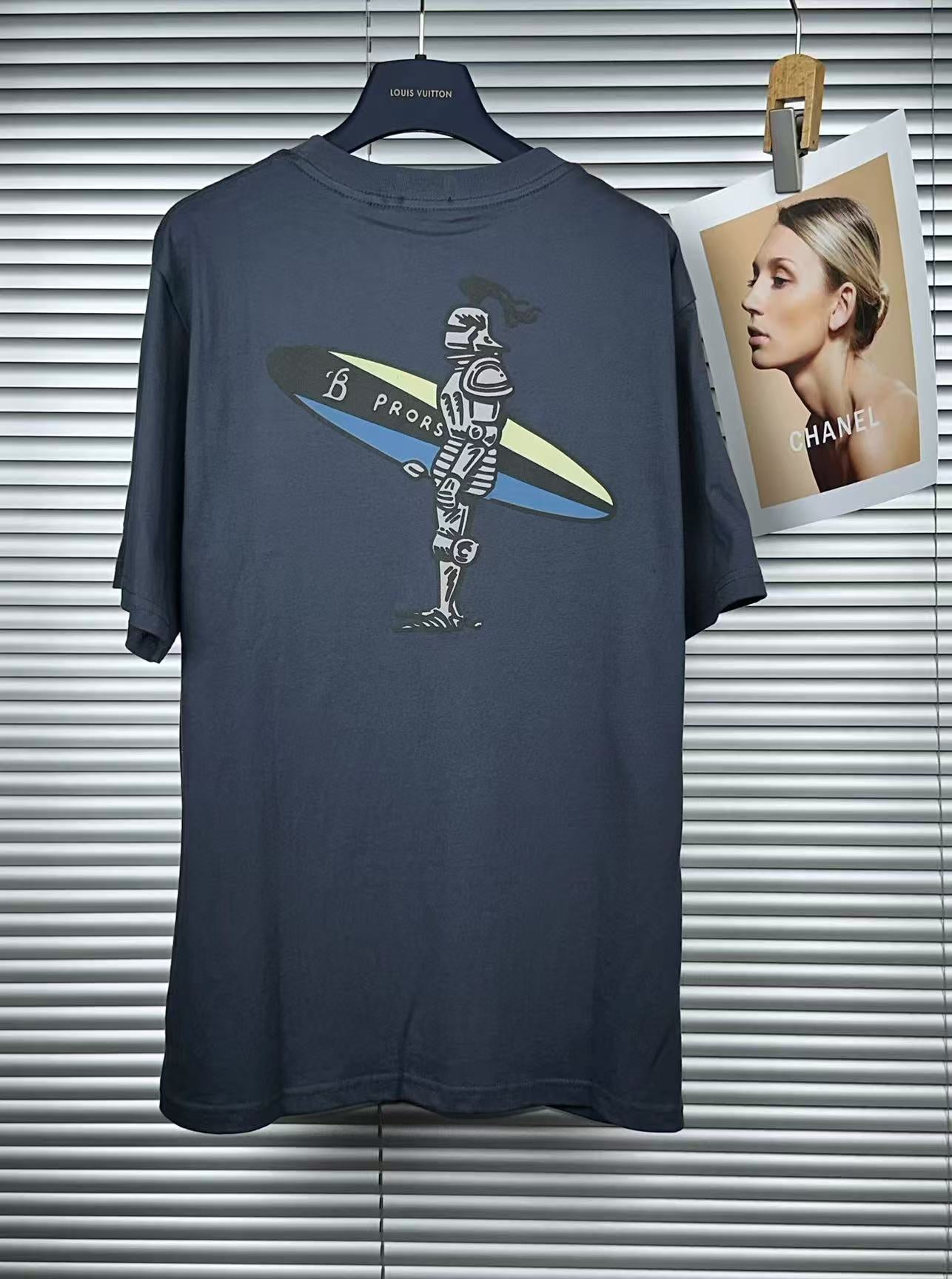 LuxluxHouse Best Quality Clothes Burberry T-shirt