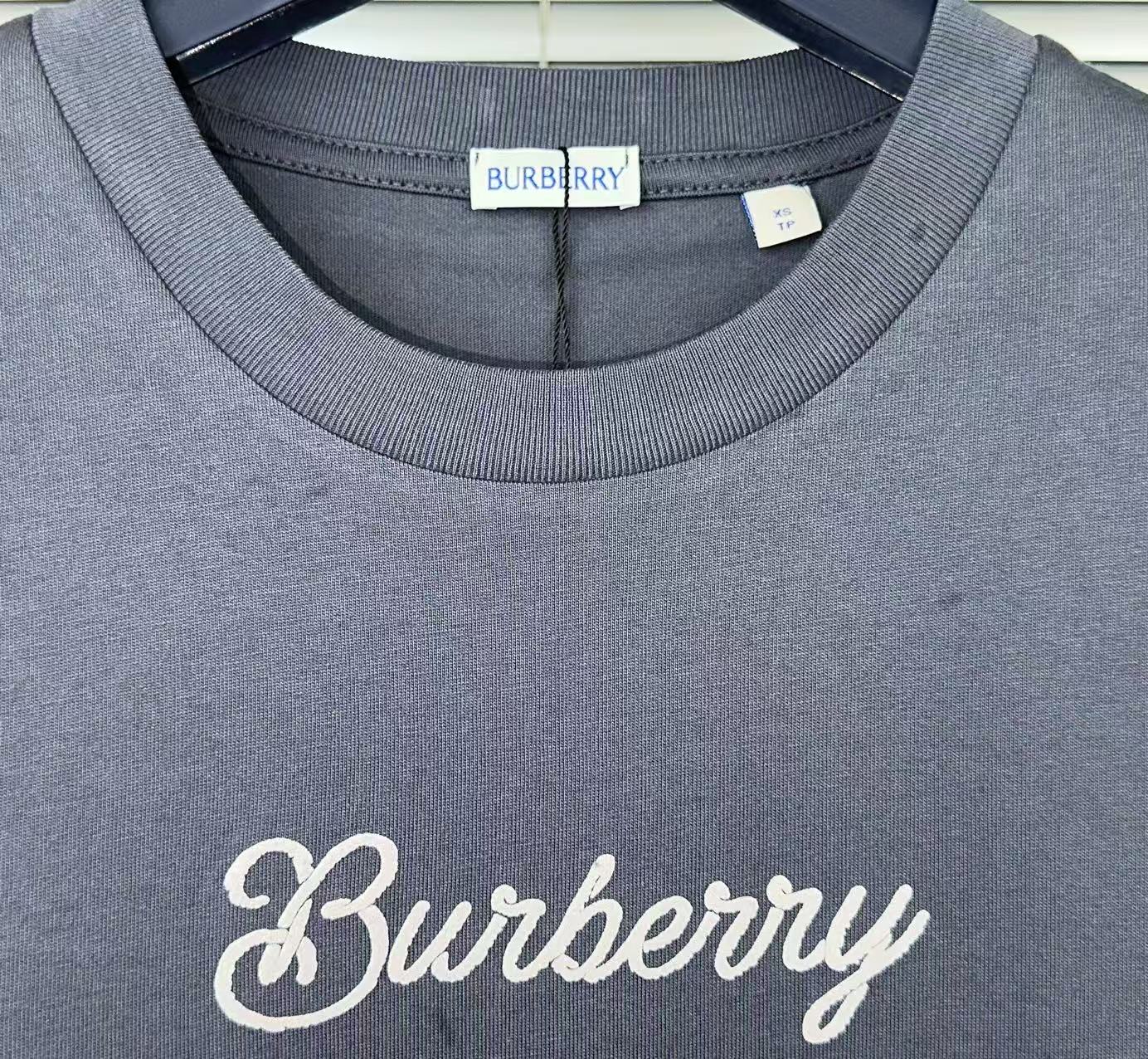 LuxluxHouse Best Quality Clothes Burberry T-shirt