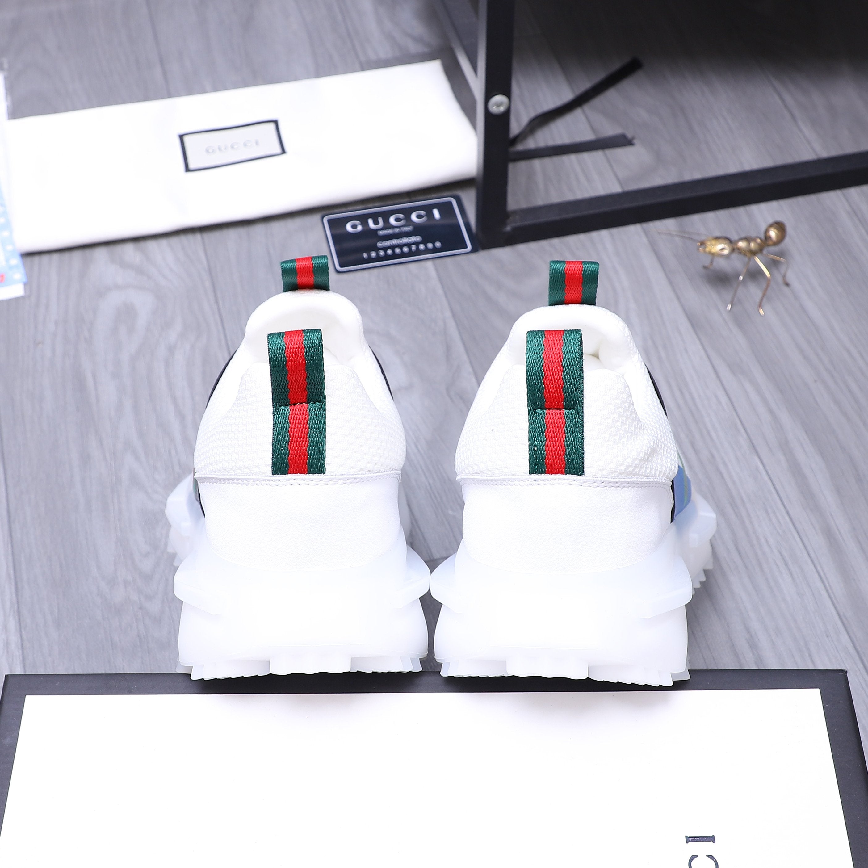 LuxluxHouse Best Quality Shoes Gucci