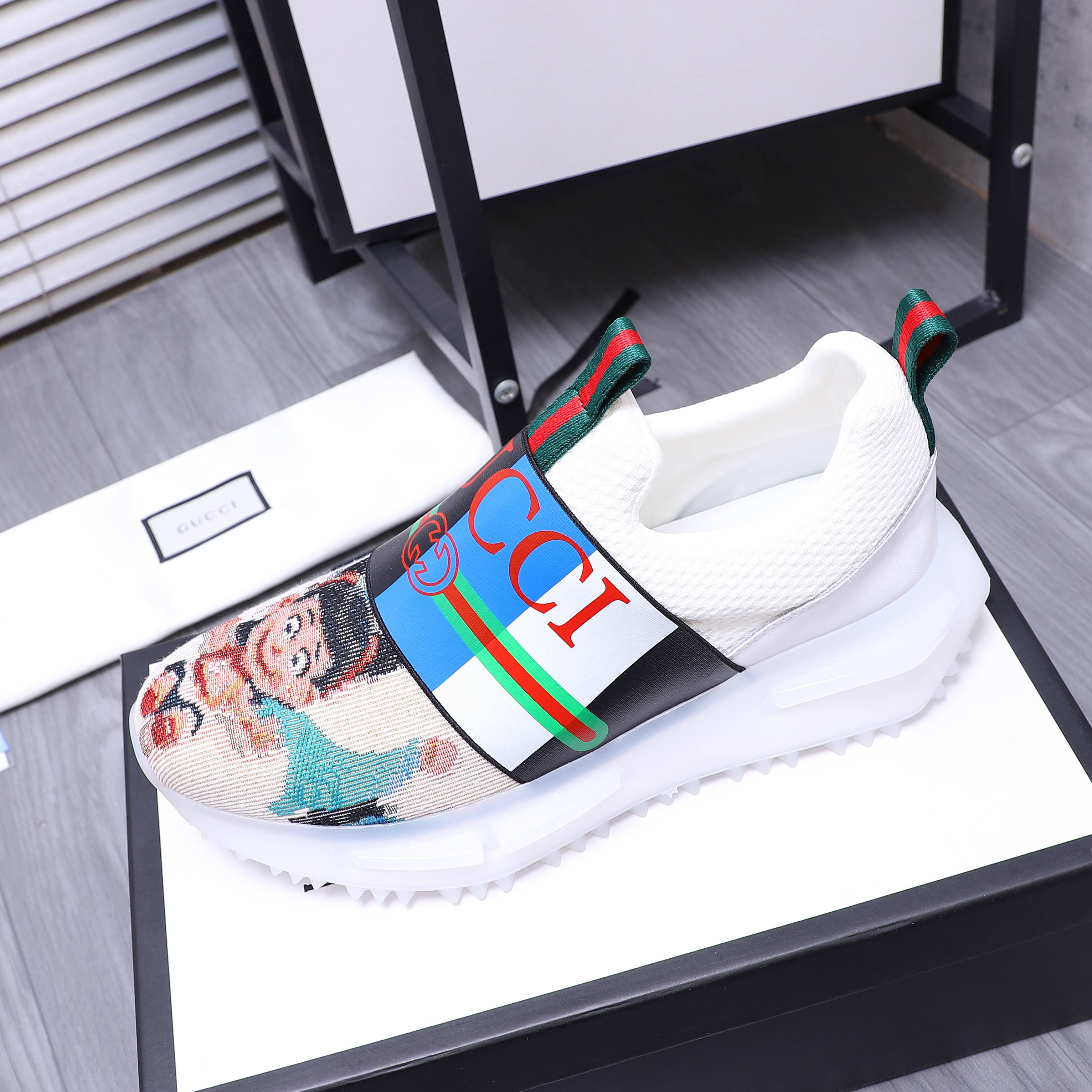 LuxluxHouse Best Quality Shoes Gucci