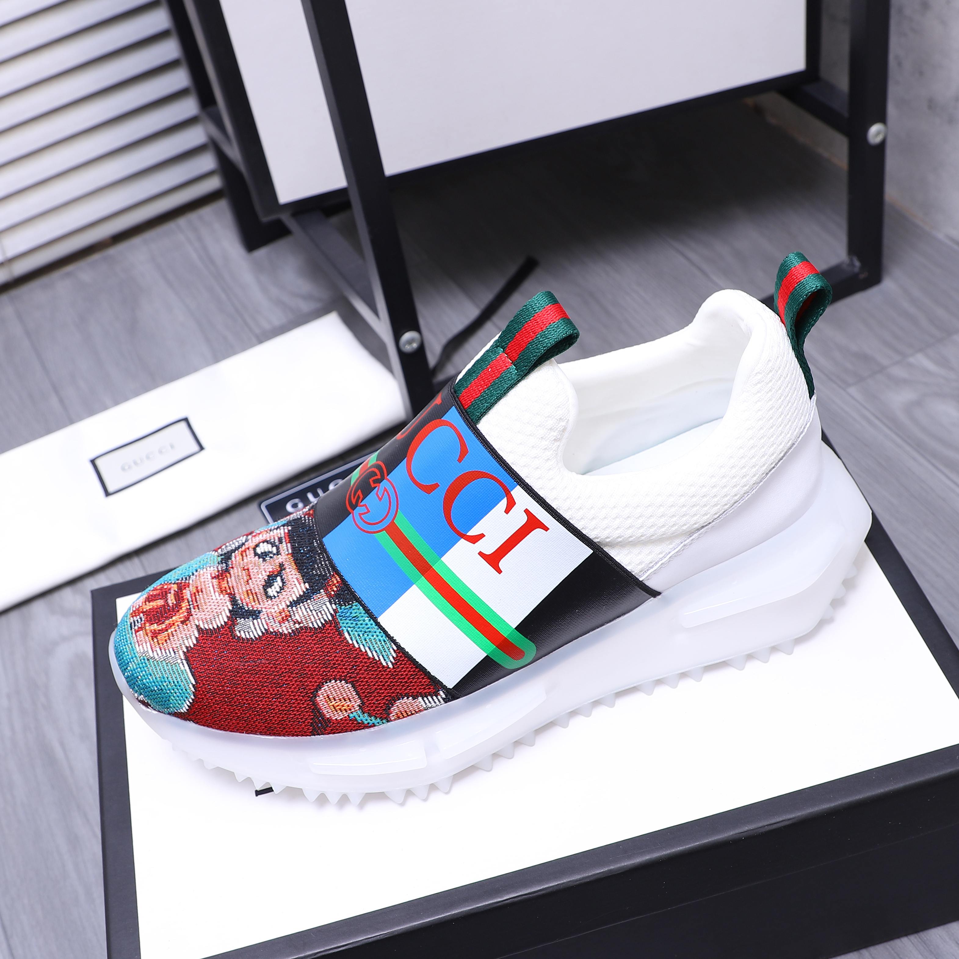 LuxluxHouse Best Quality Shoes Gucci