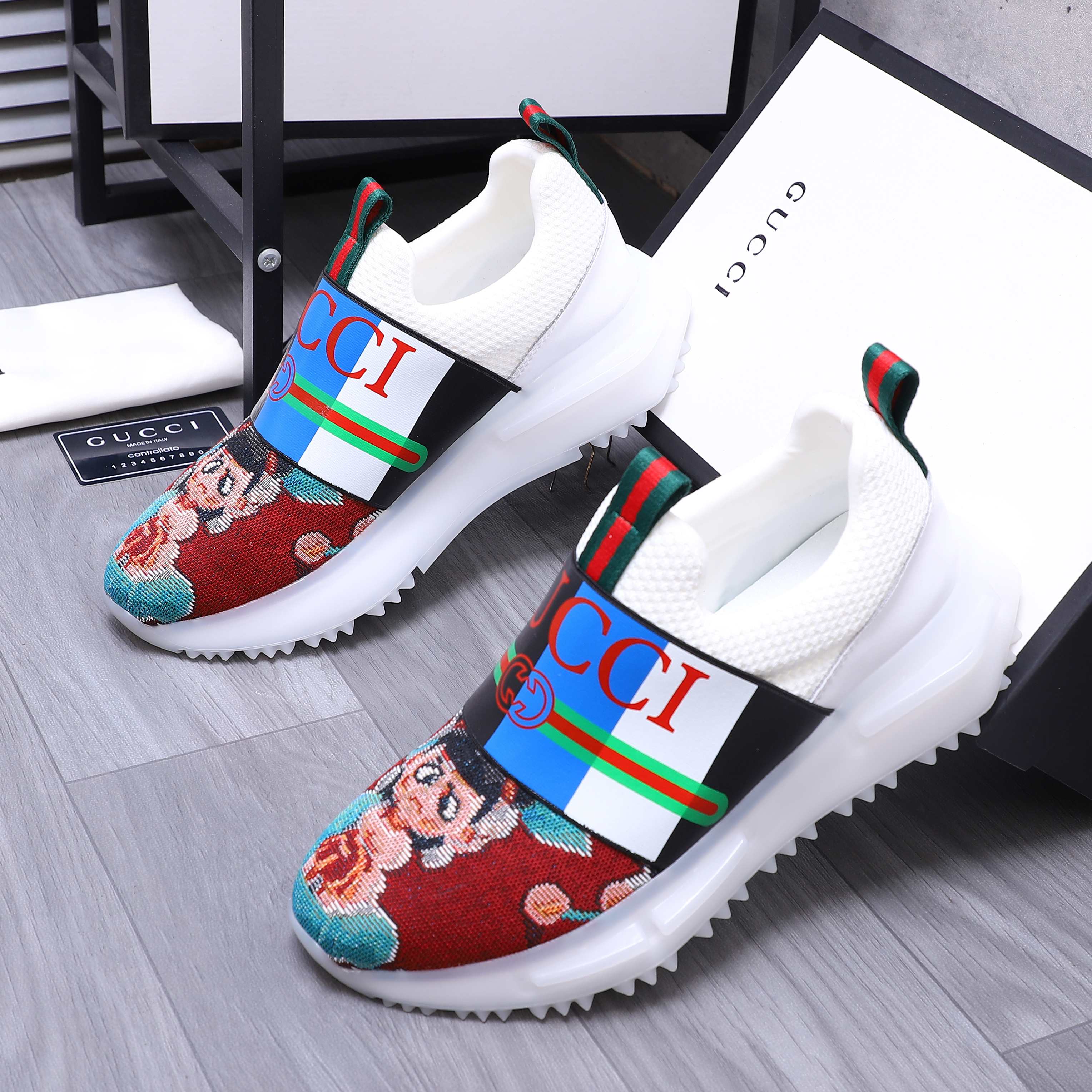 LuxluxHouse Best Quality Shoes Gucci
