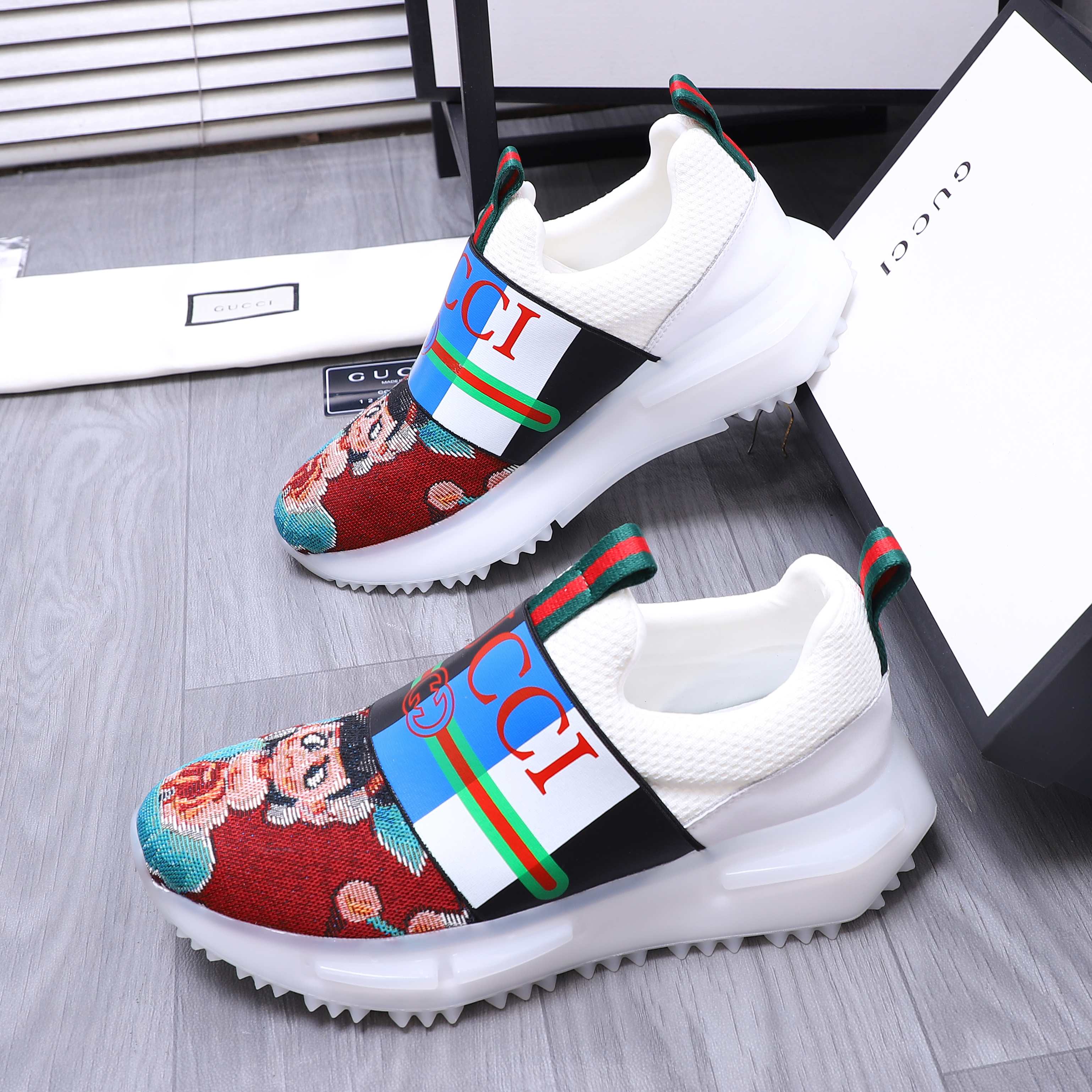 LuxluxHouse Best Quality Shoes Gucci