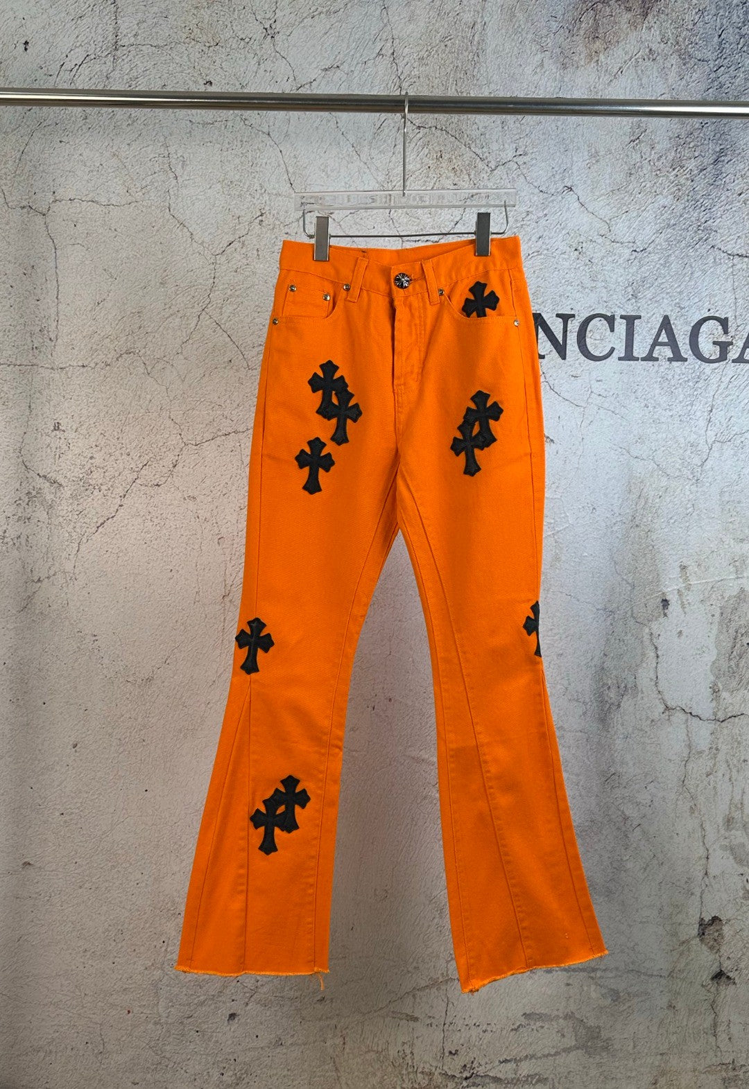 LuxluxHouse Best Quality Clothes Pants Chrome Hearts