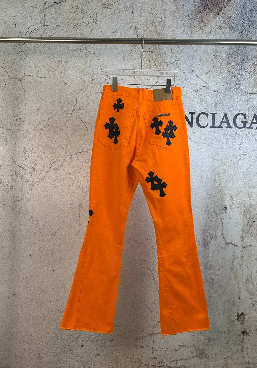 LuxluxHouse Best Quality Clothes Pants Chrome Hearts