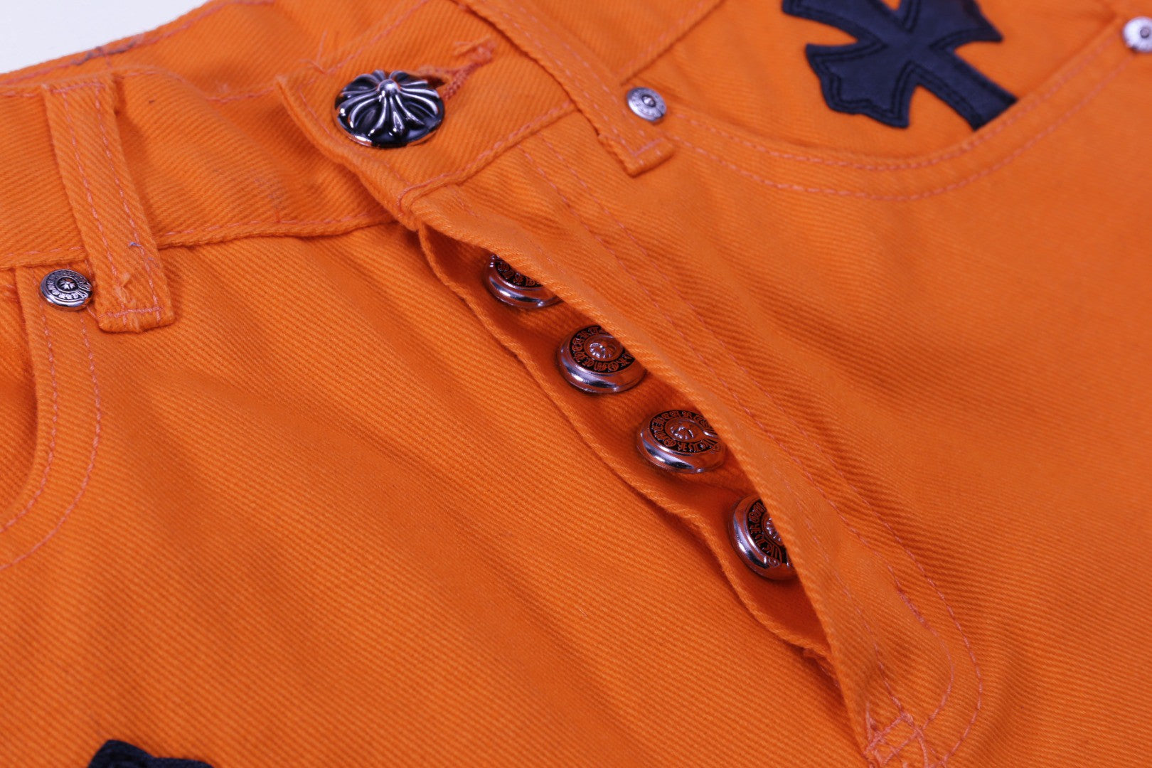 LuxluxHouse Best Quality Clothes Pants Chrome Hearts