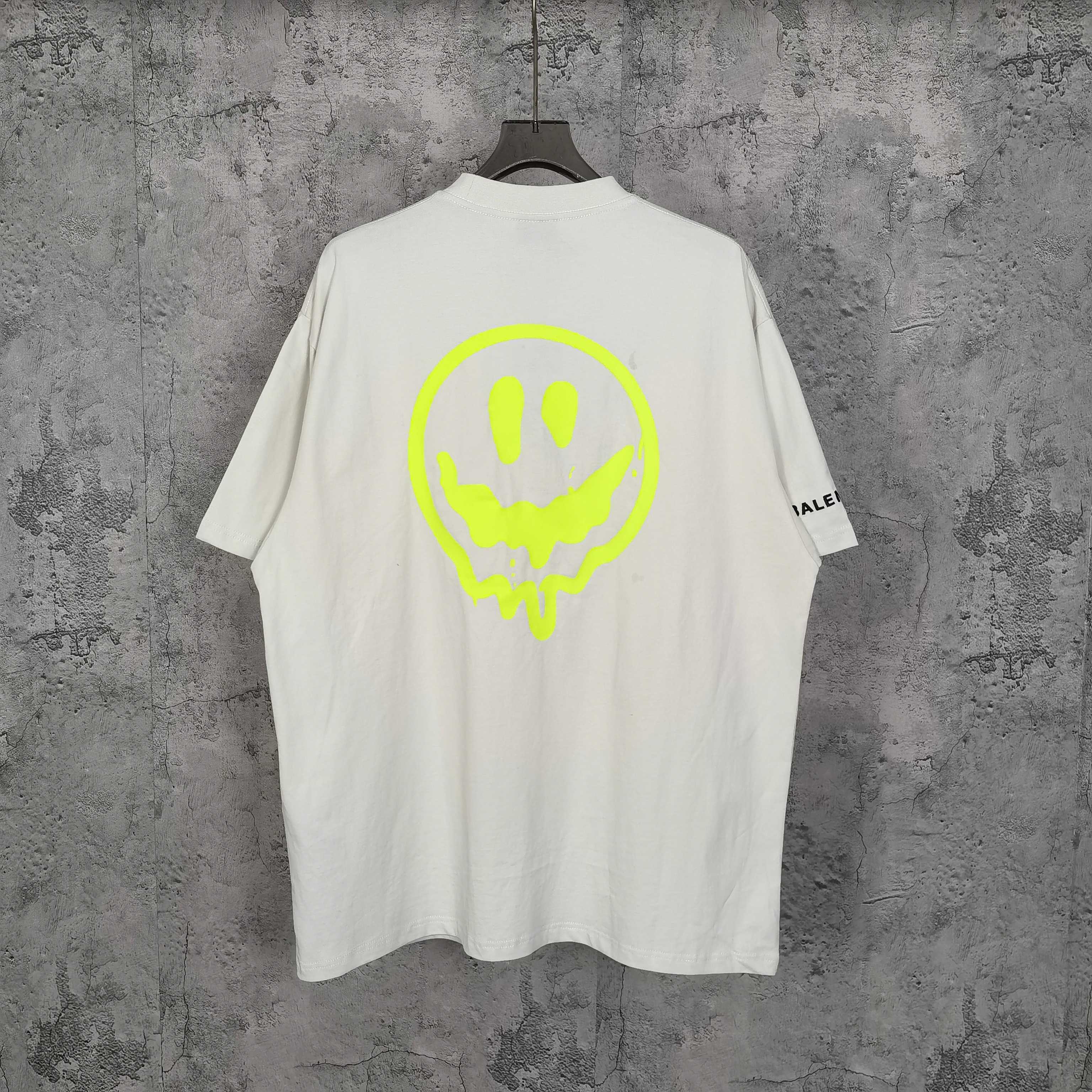 LuxluxHouse Best Quality Clothes Balenciaga T-shirt