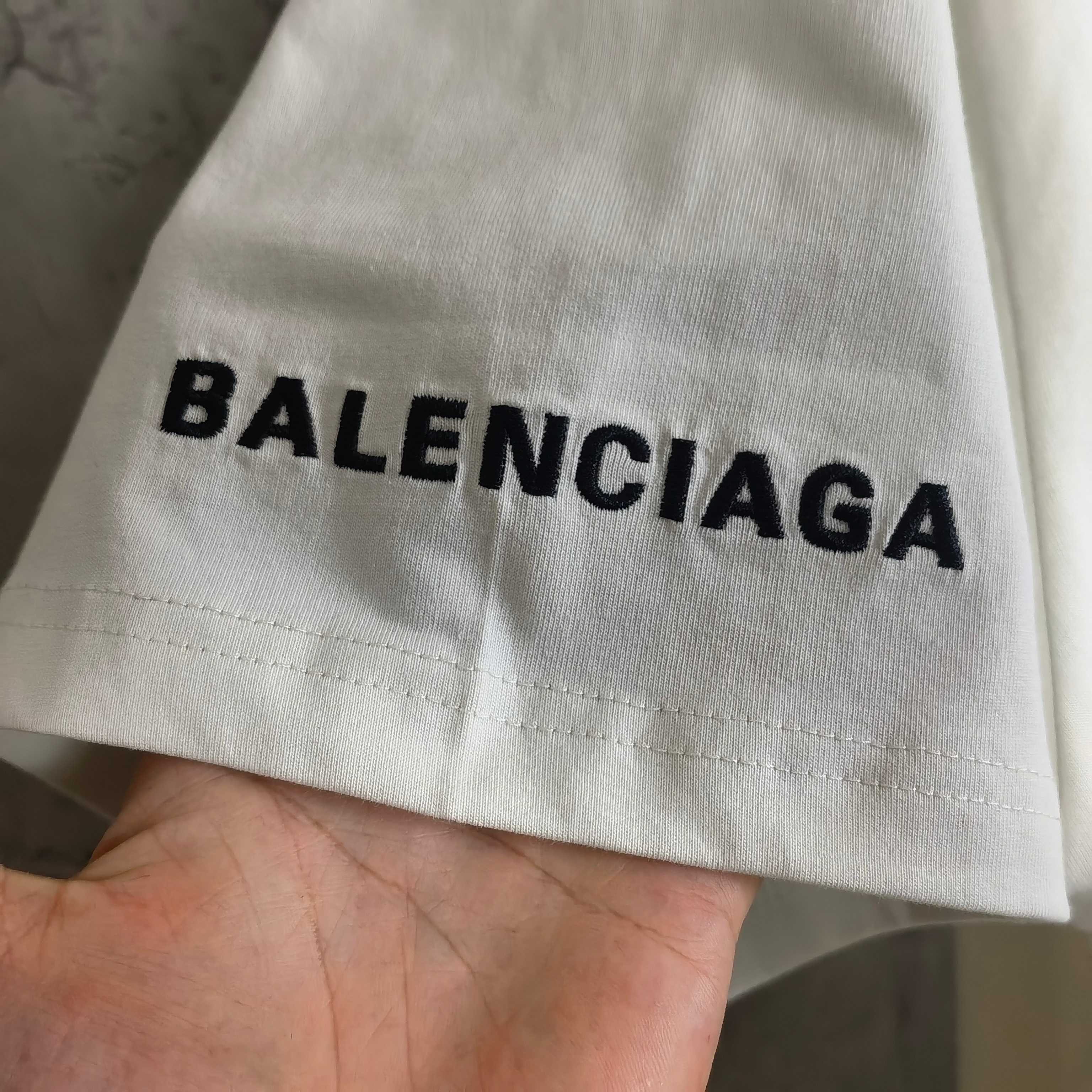 LuxluxHouse Best Quality Clothes Balenciaga T-shirt