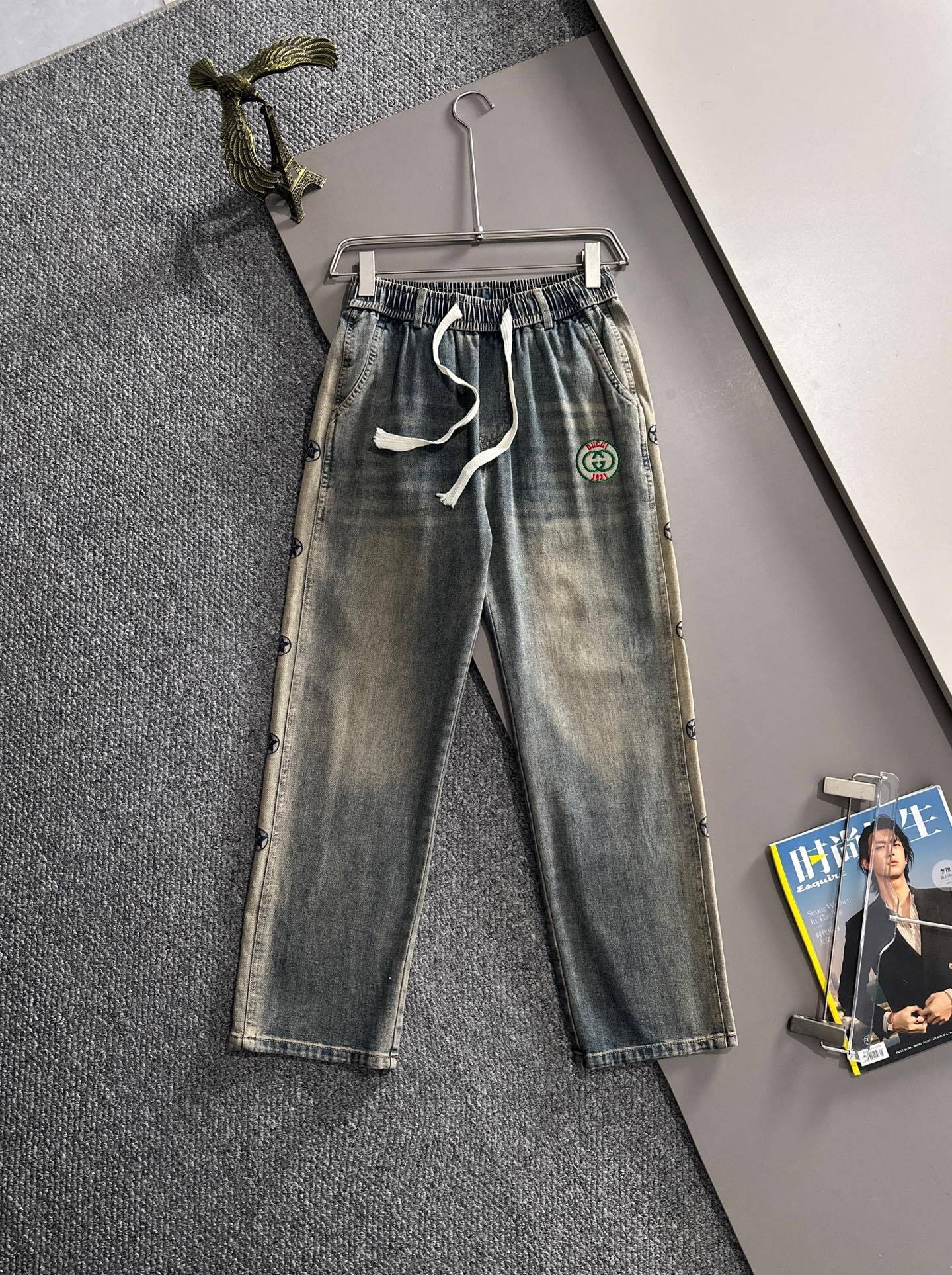 LuxluxHouse Best Quality Clothes Gucci Pants