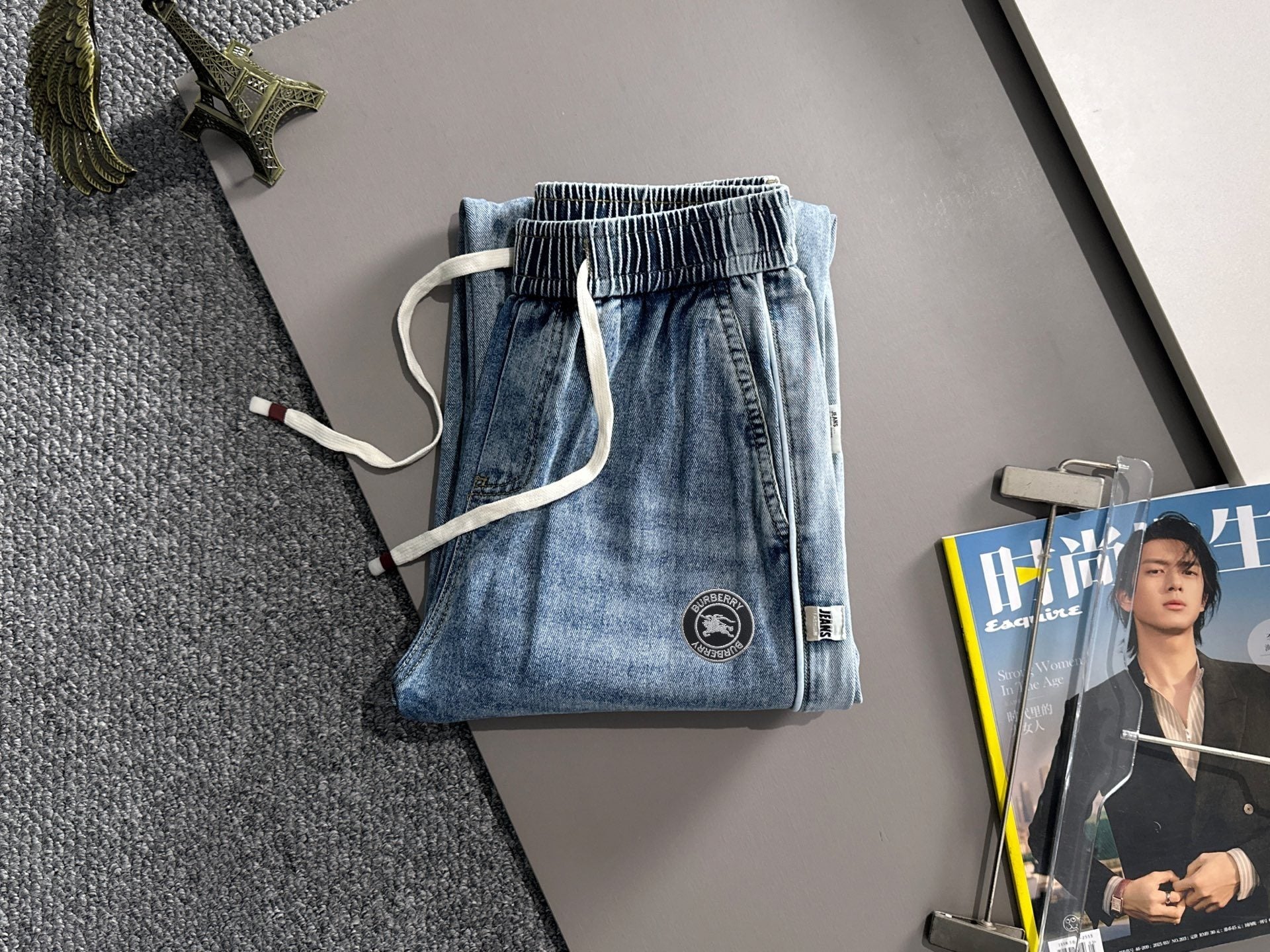 LuxluxHouse Best Quality Clothes Burberry Pants