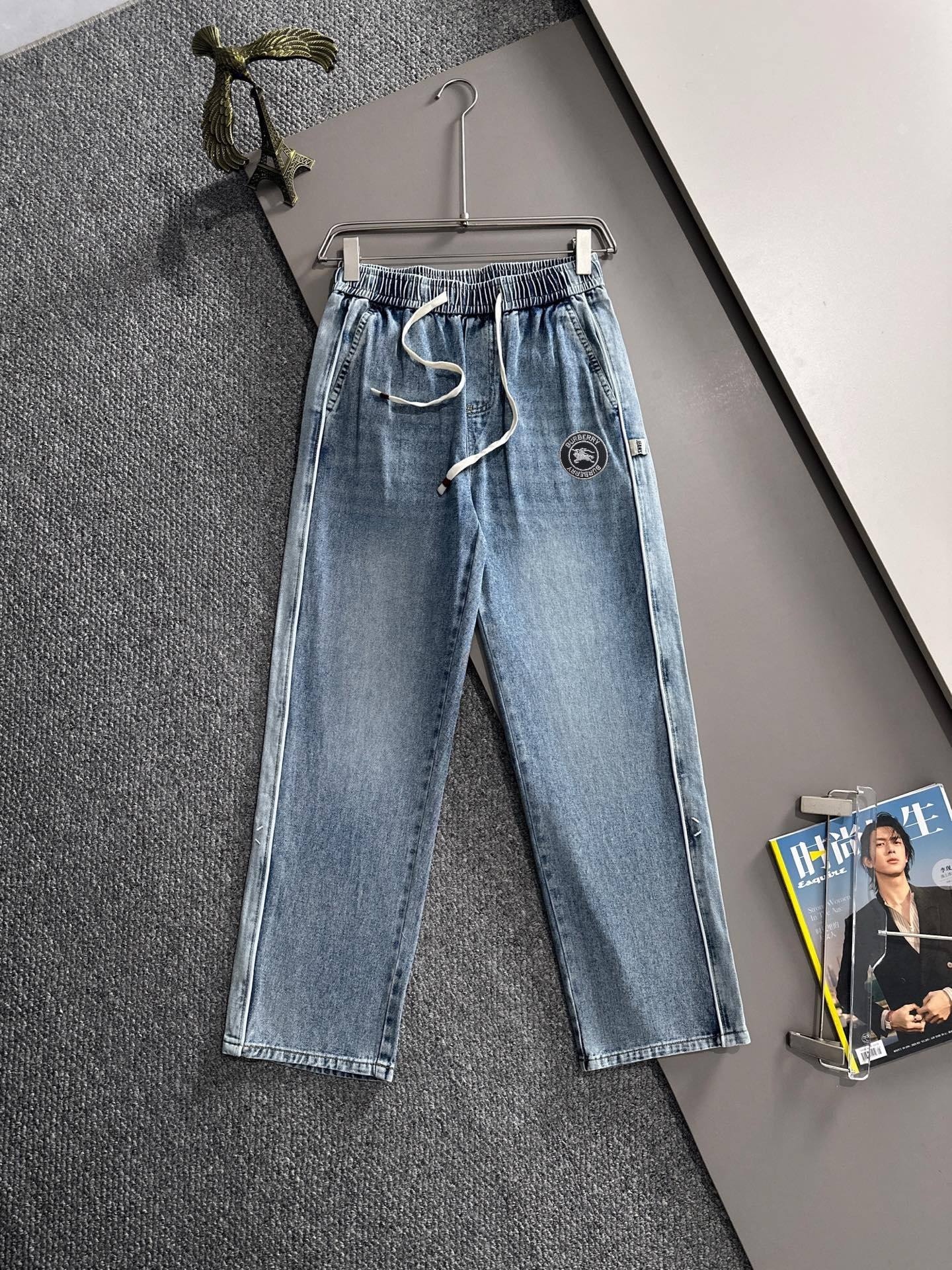 LuxluxHouse Best Quality Clothes Burberry Pants