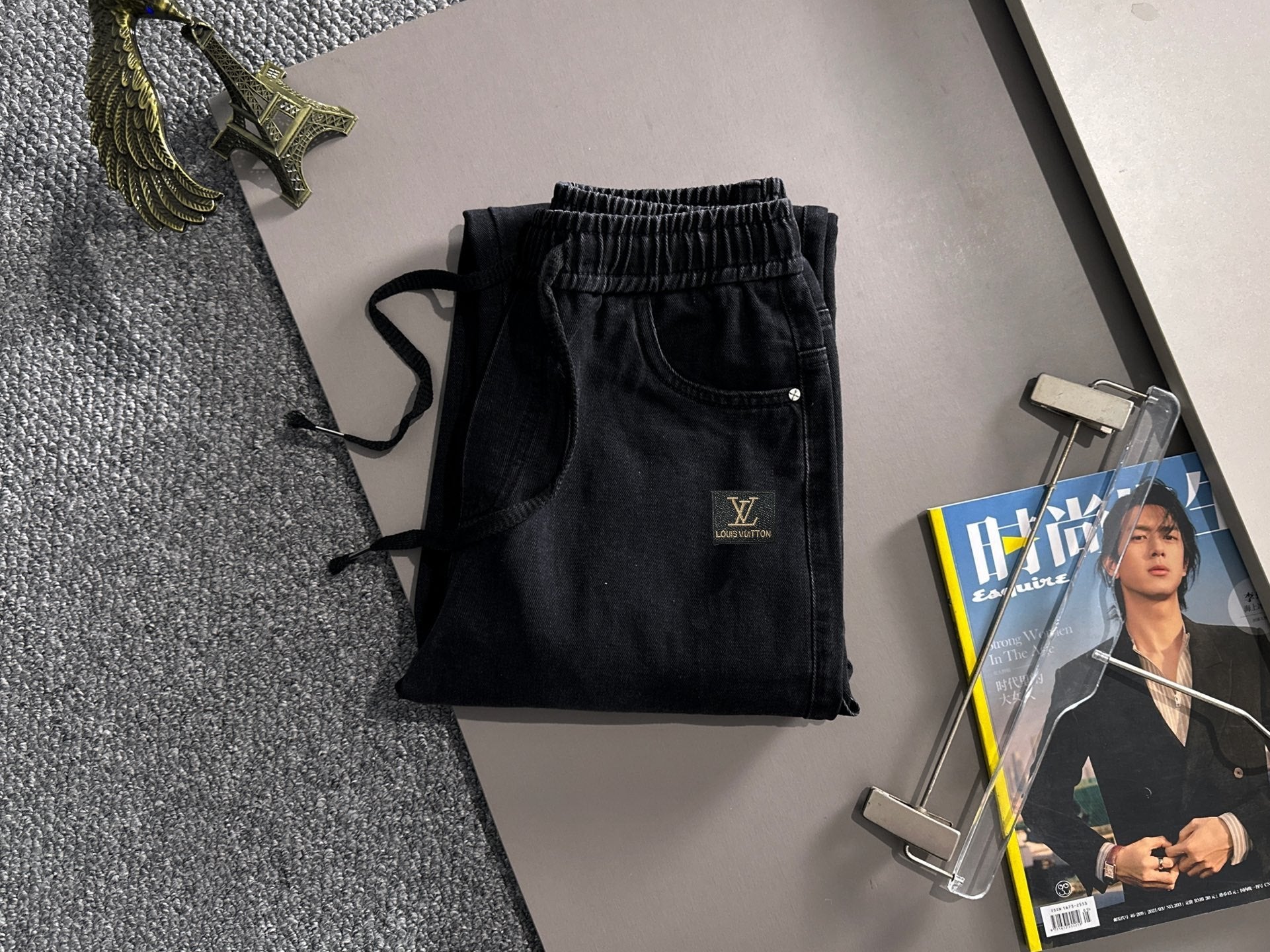 LuxluxHouse Best Quality Clothes Pants Louis Vuitton
