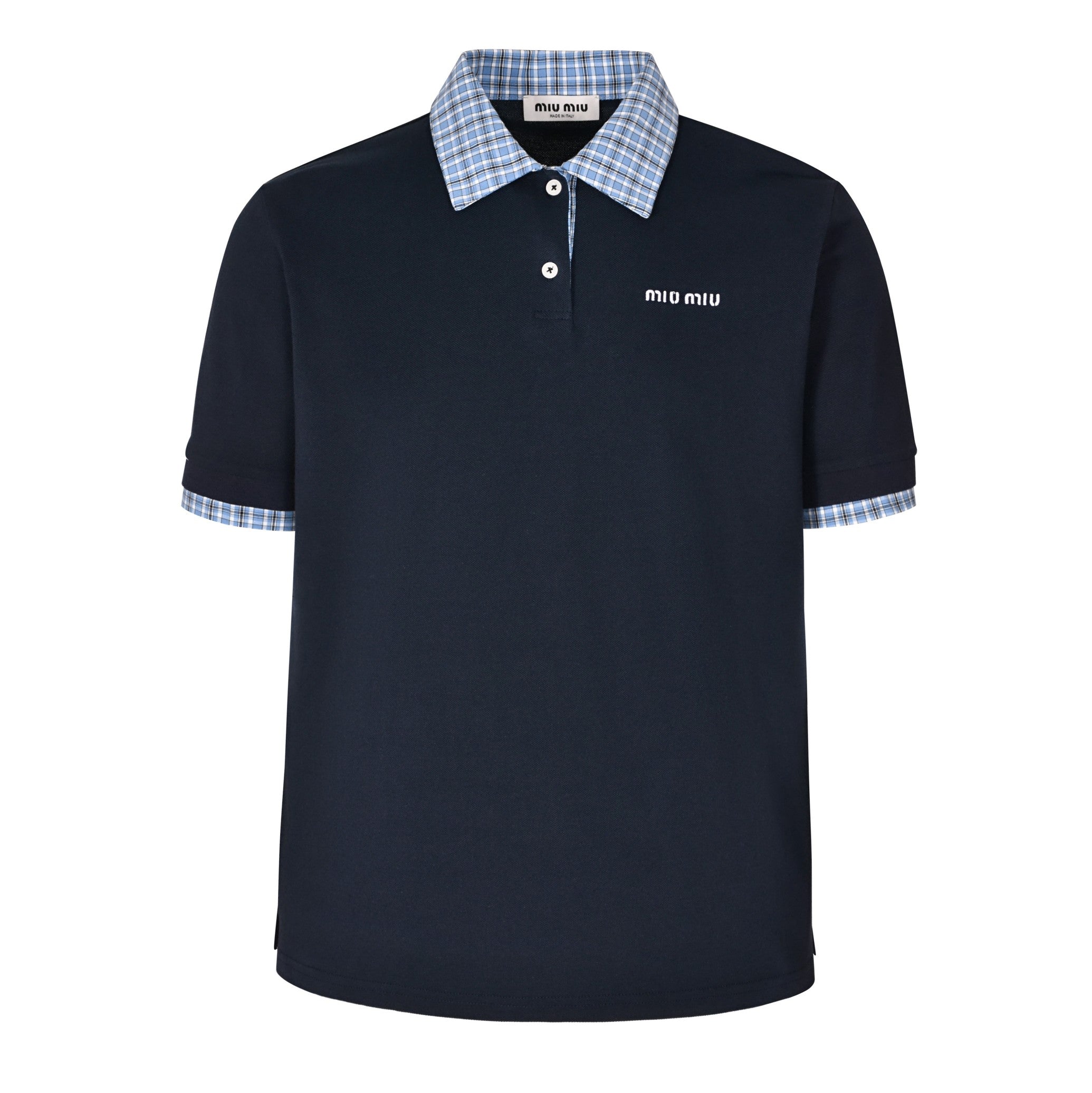 LuxluxHouse Best Quality Clothes Miu Miu Shirts&Polo