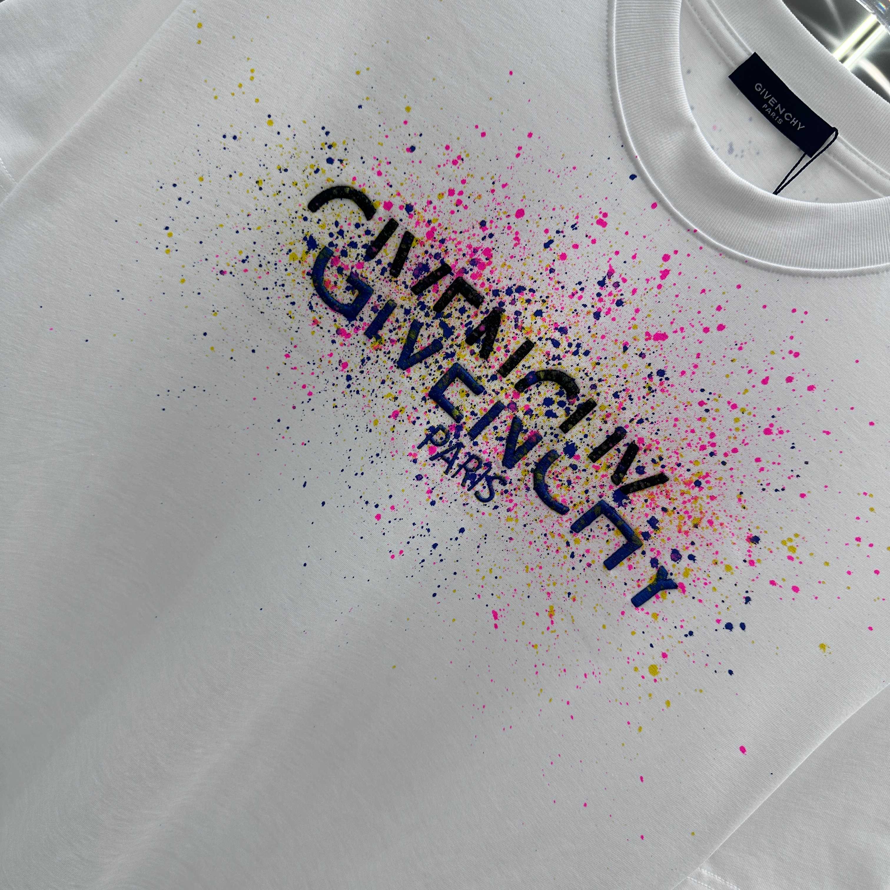 LuxluxHouse Best Quality Clothes Givenchy T-shirt