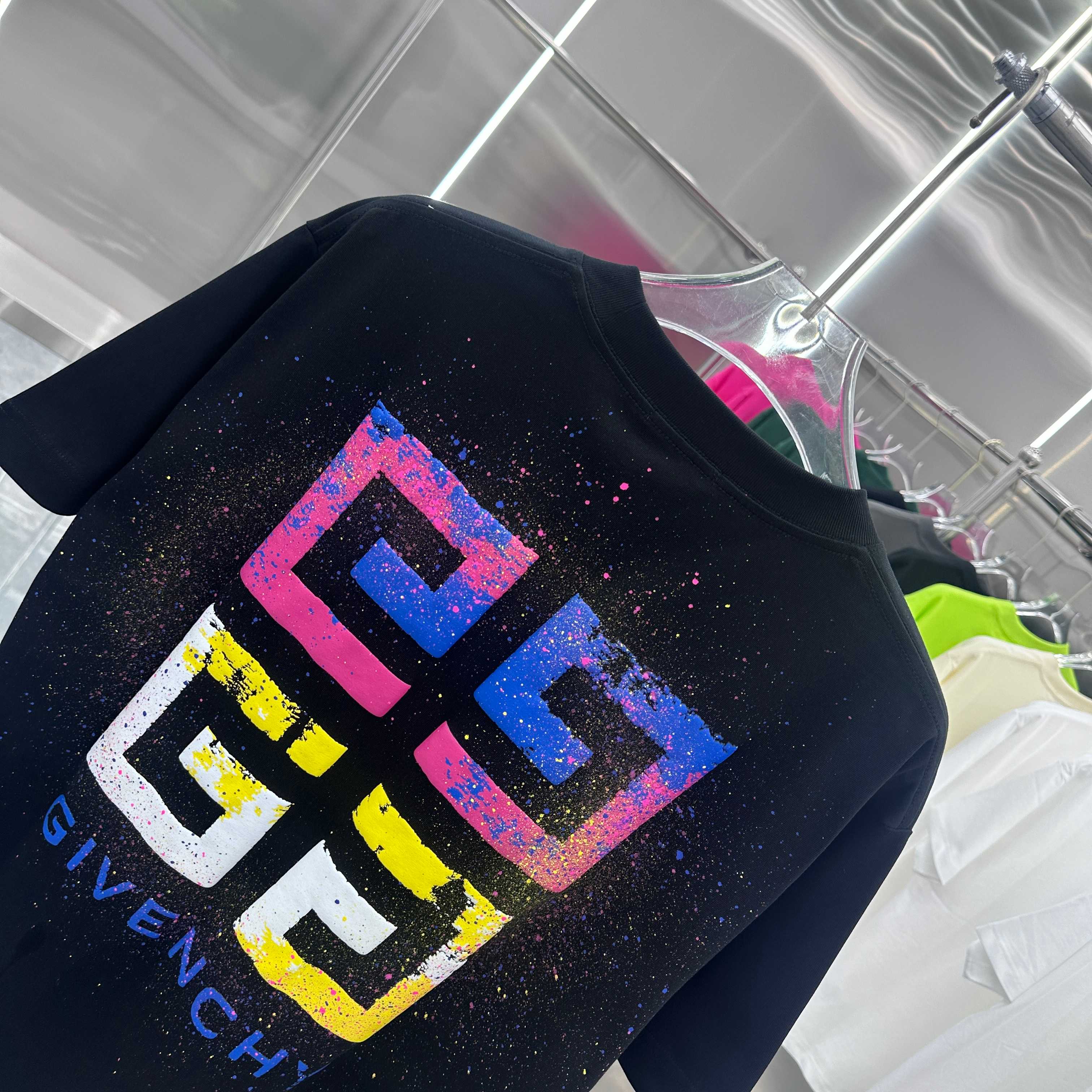 LuxluxHouse Best Quality Clothes Givenchy T-shirt