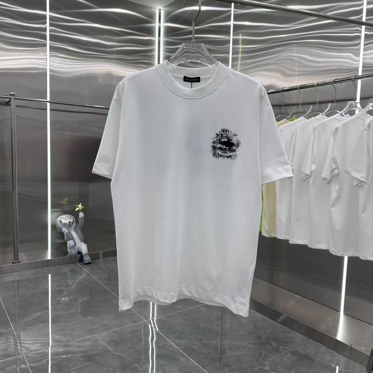 LuxluxHouse Best Quality Clothes Balenciaga T-shirt