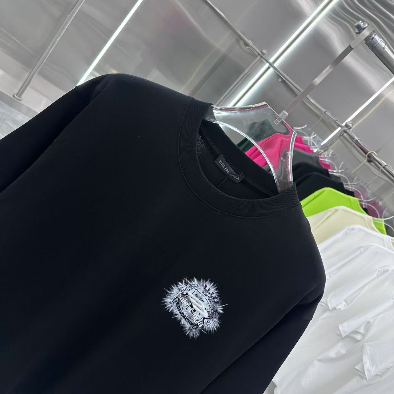 LuxluxHouse Best Quality Clothes Balenciaga T-shirt