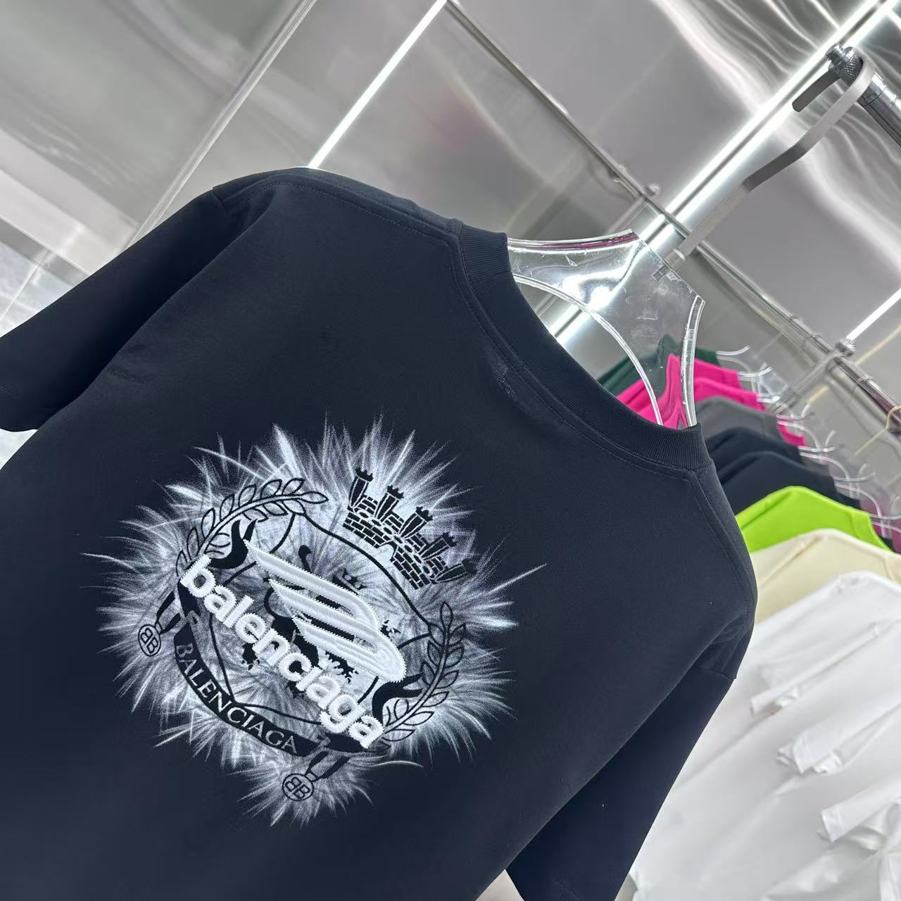 LuxluxHouse Best Quality Clothes Balenciaga T-shirt