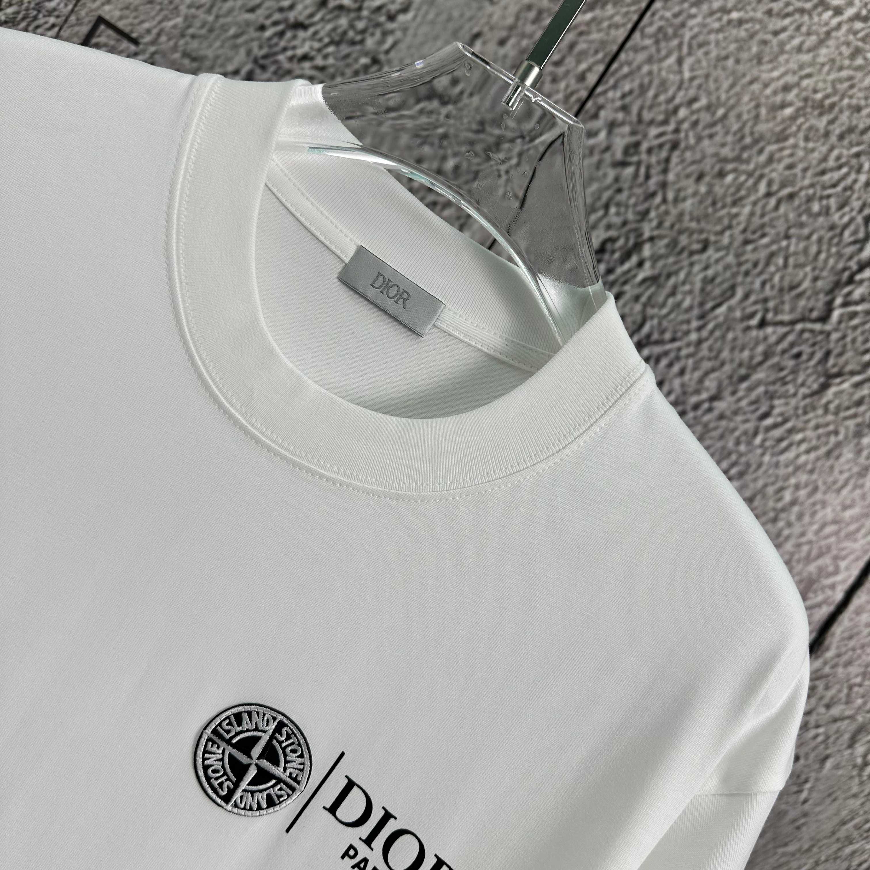 LuxluxHouse Best Quality Clothes T-shirt Dior