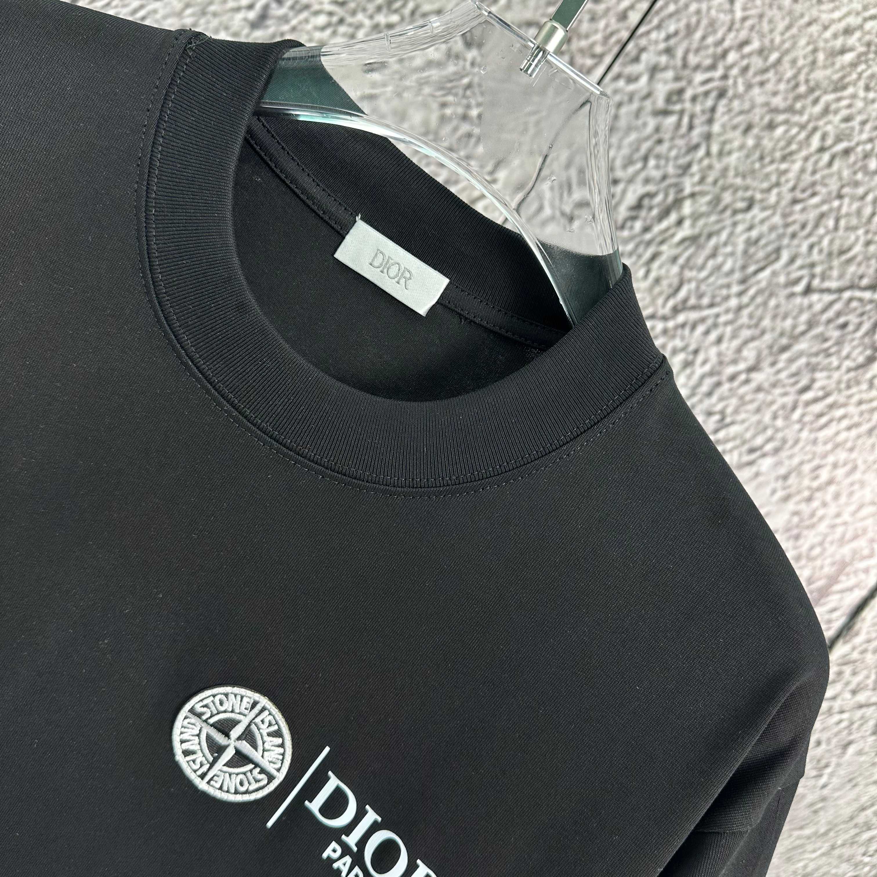 LuxluxHouse Best Quality Clothes T-shirt Dior