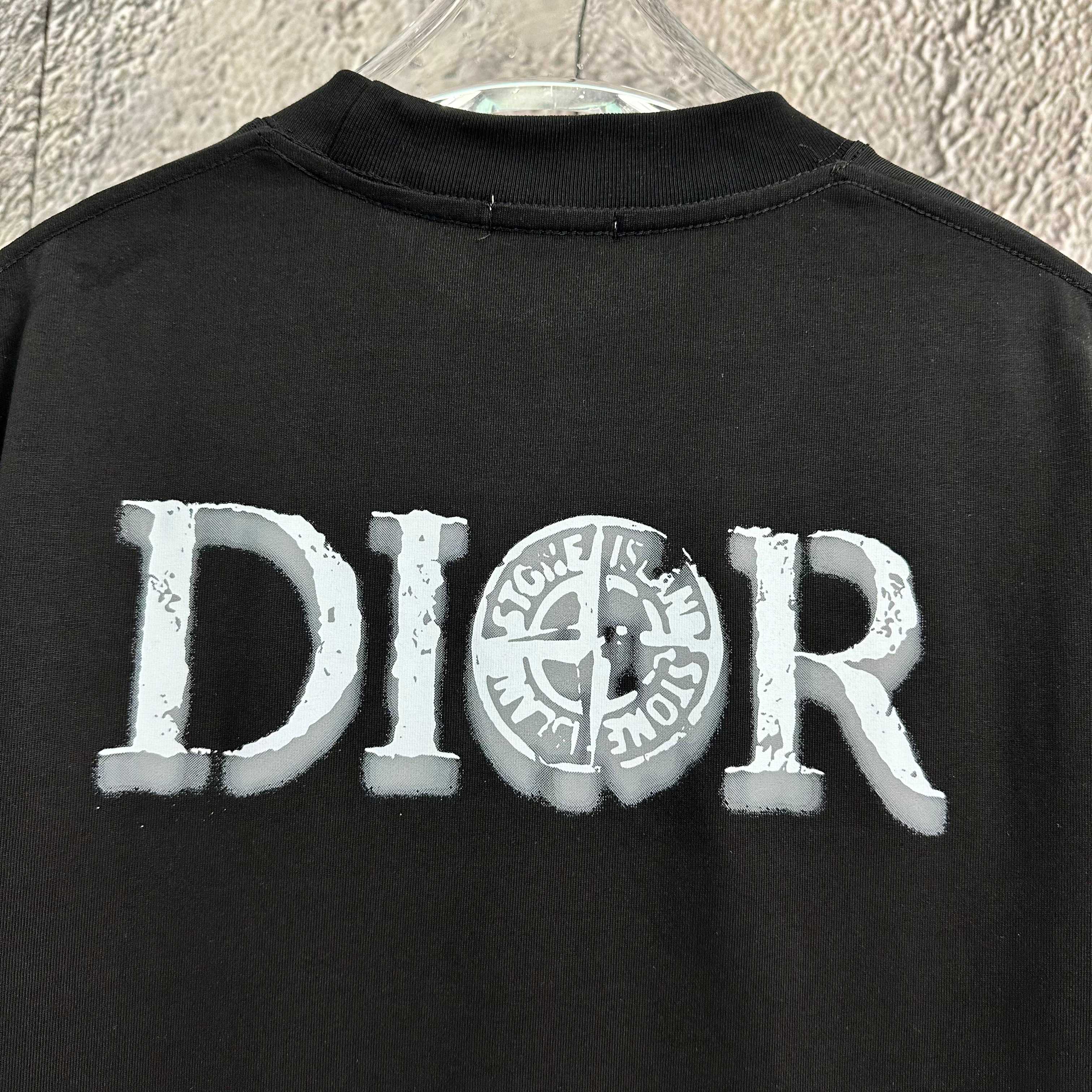 LuxluxHouse Best Quality Clothes T-shirt Dior