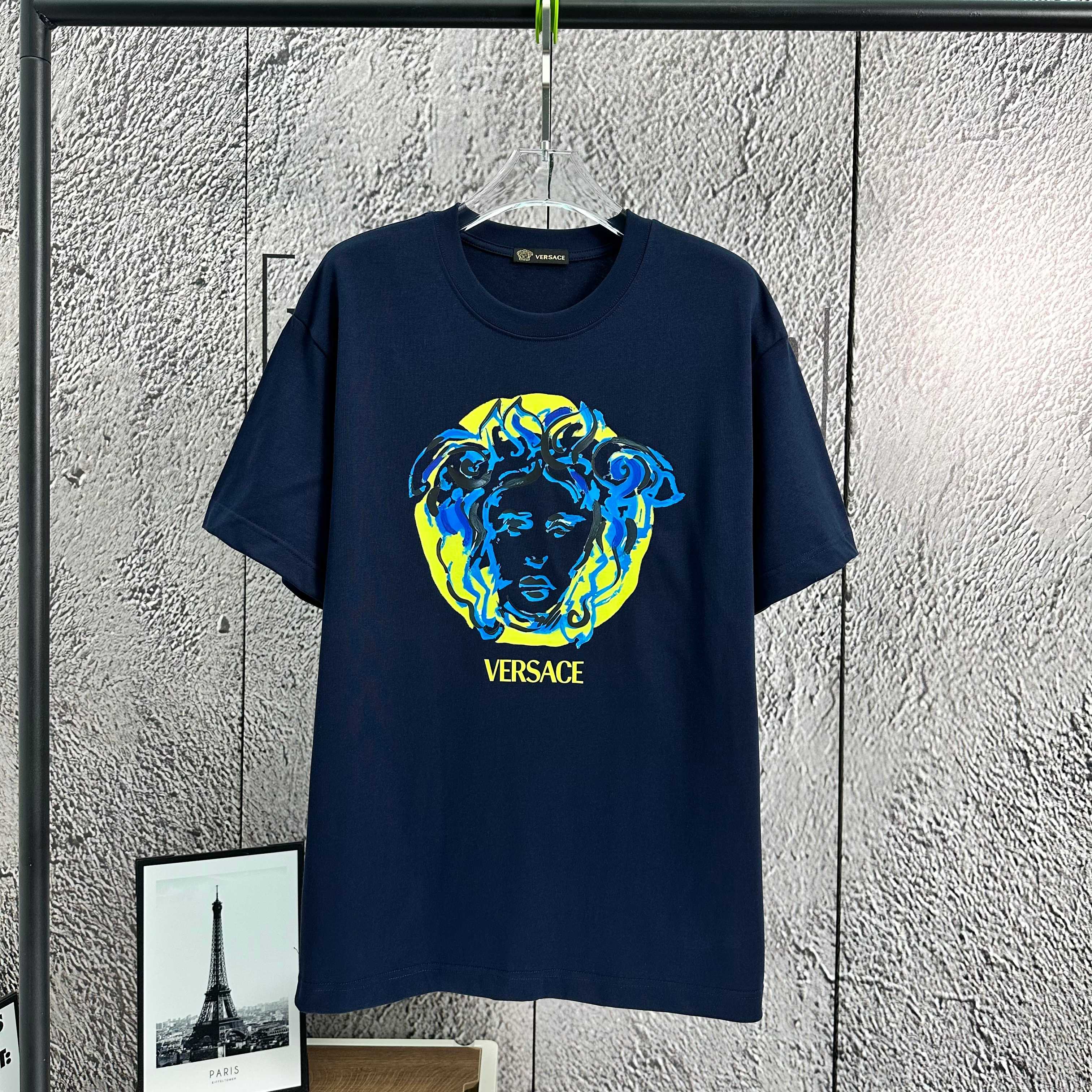 LuxluxHouse Best Quality Clothes Versace T-shirt