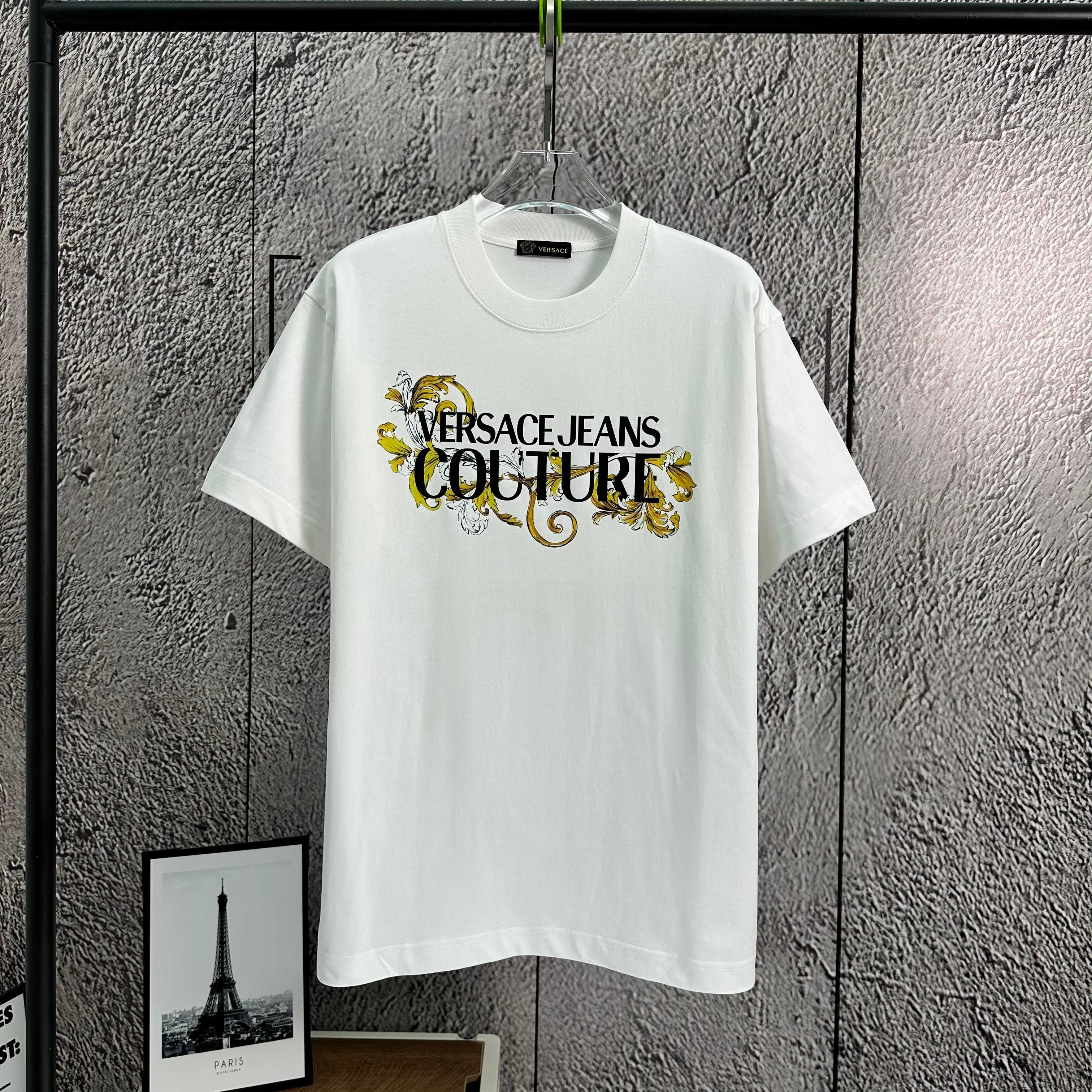 LuxluxHouse Best Quality Clothes Versace T-shirt