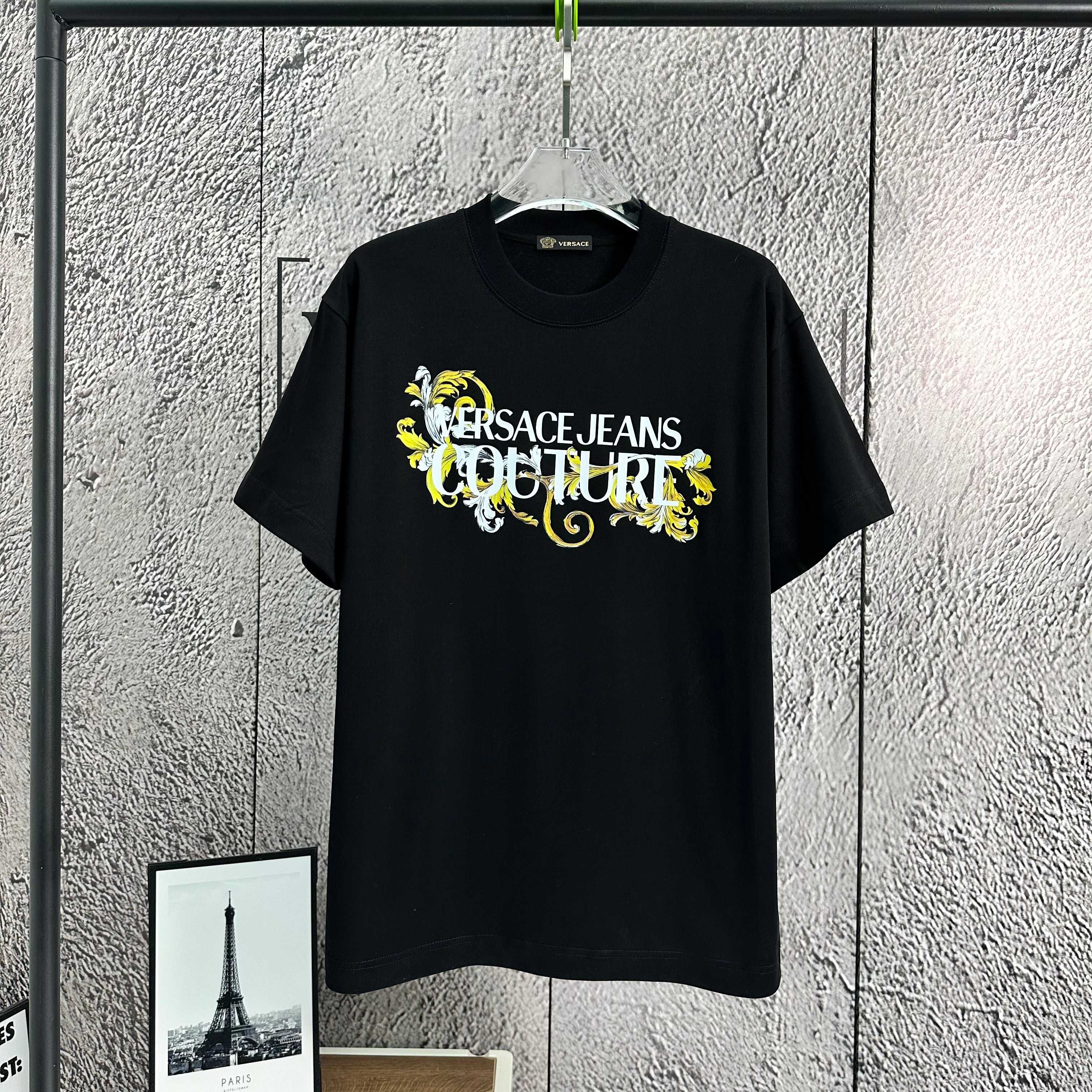 LuxluxHouse Best Quality Clothes Versace T-shirt