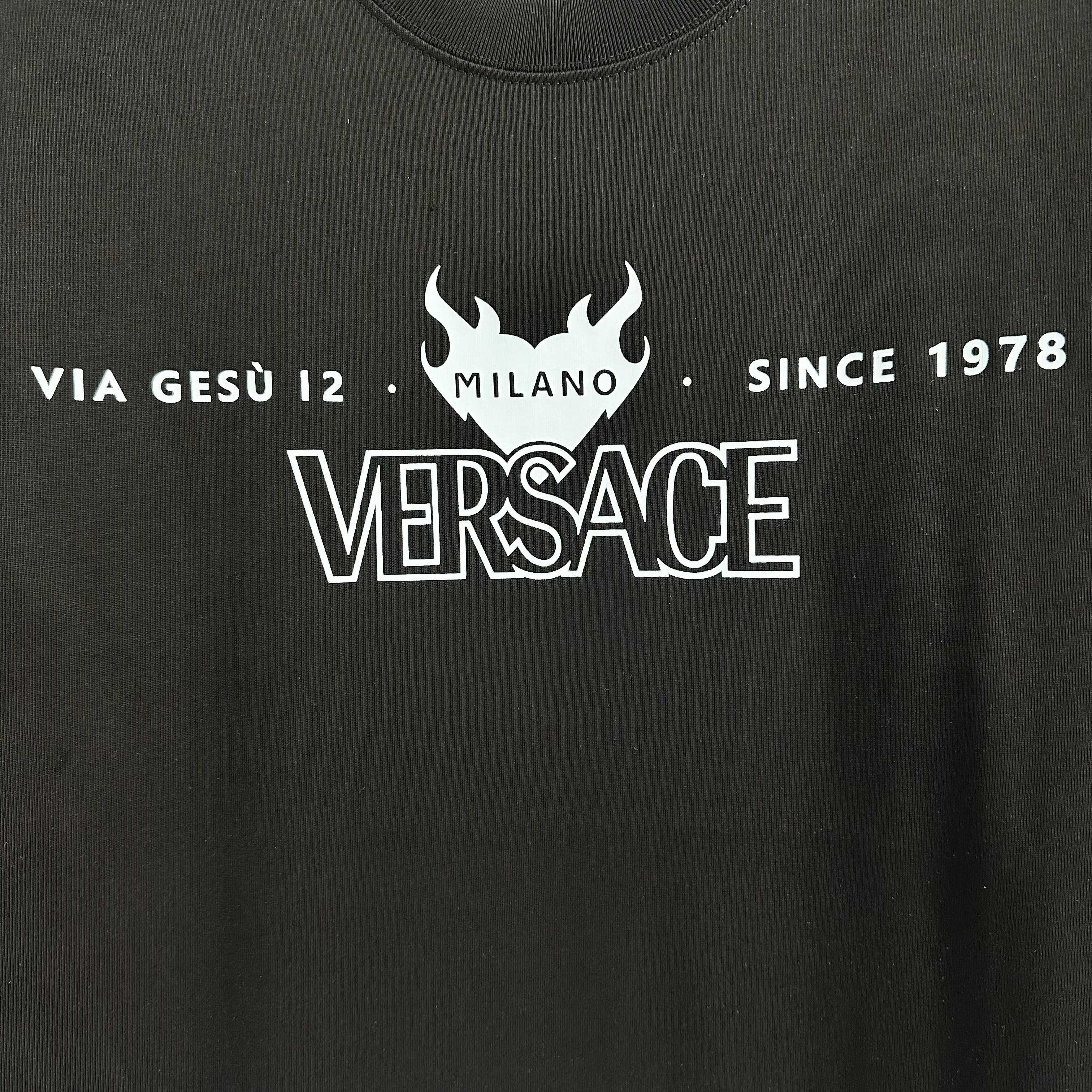 LuxluxHouse Best Quality Clothes Versace T-shirt