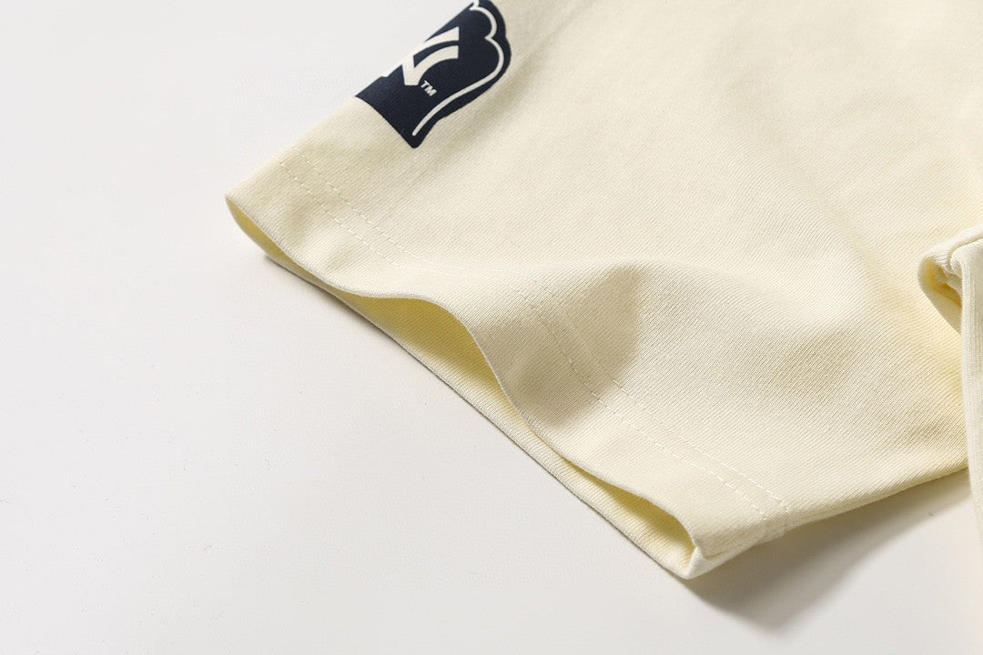 LuxluxHouse Best Quality Clothes The North Face & MLB T-shirt