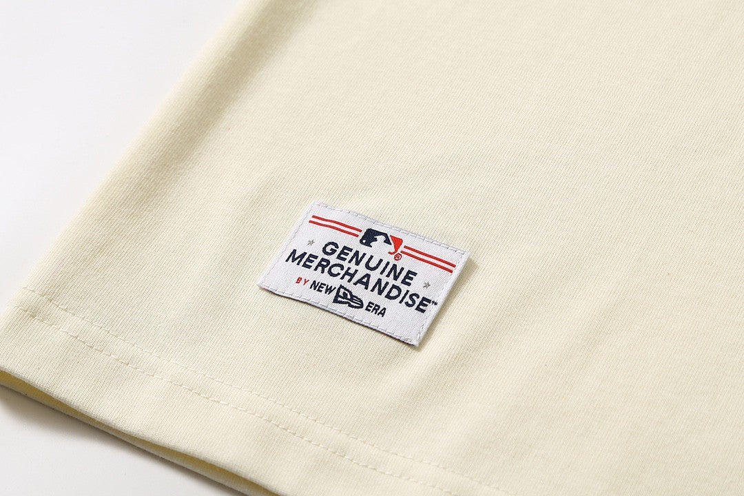 LuxluxHouse Best Quality Clothes The North Face & MLB T-shirt