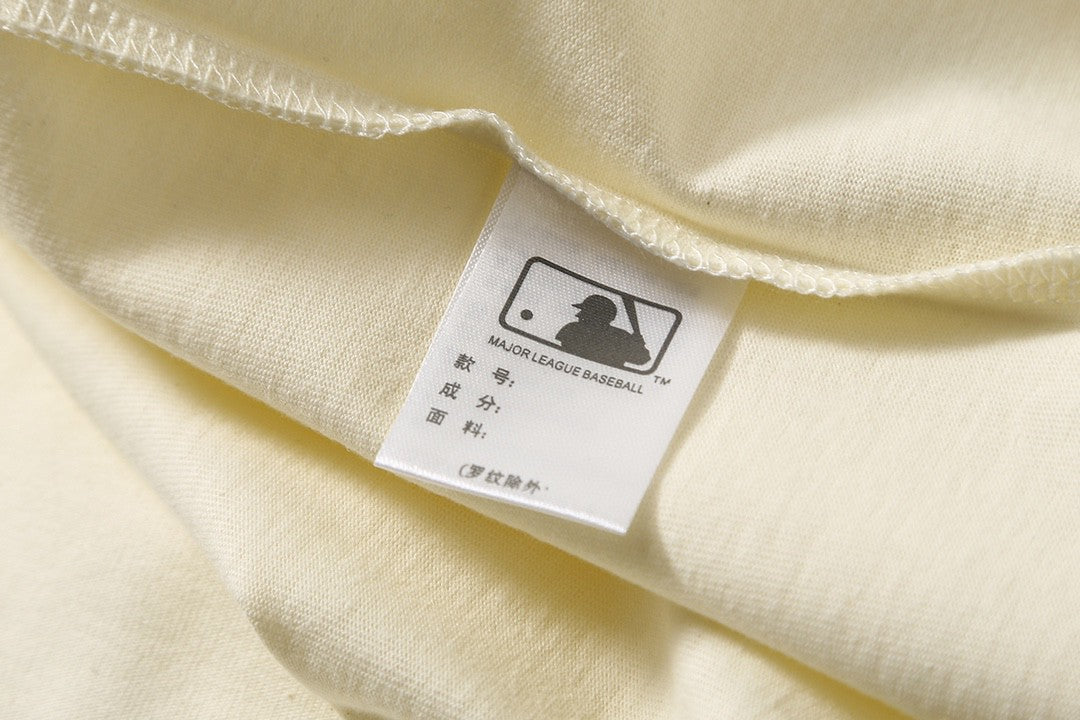 LuxluxHouse Best Quality Clothes The North Face & MLB T-shirt