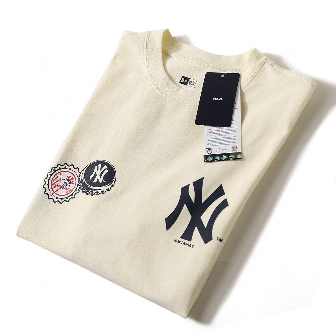 LuxluxHouse Best Quality Clothes The North Face & MLB T-shirt