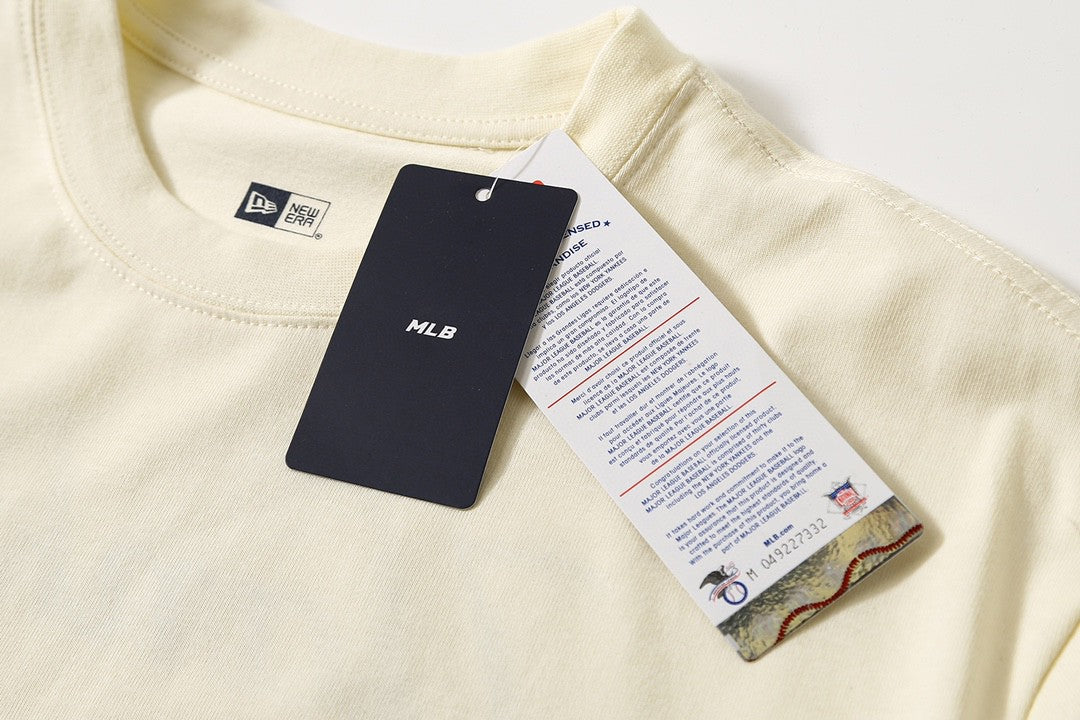 LuxluxHouse Best Quality Clothes The North Face & MLB T-shirt