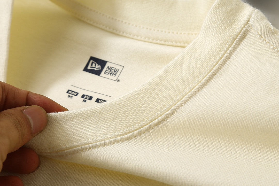 LuxluxHouse Best Quality Clothes The North Face & MLB T-shirt