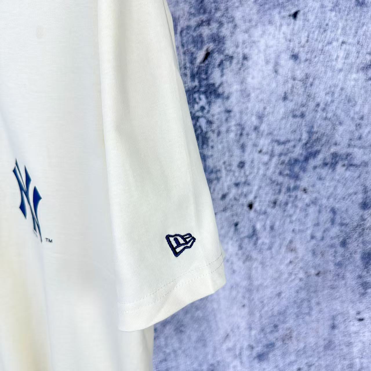 LuxluxHouse Best Quality Clothes The North Face & MLB T-shirt