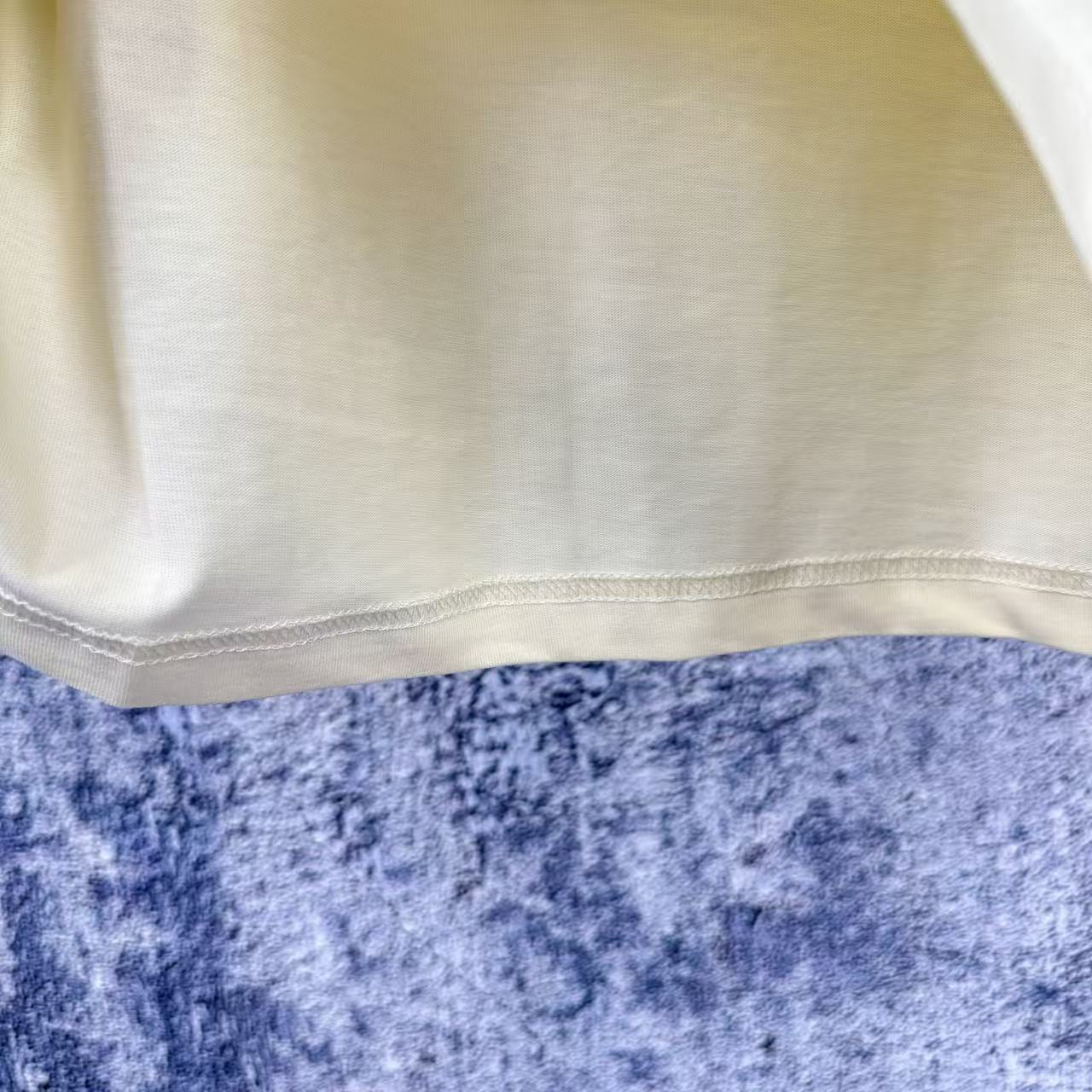 LuxluxHouse Best Quality Clothes The North Face & MLB T-shirt