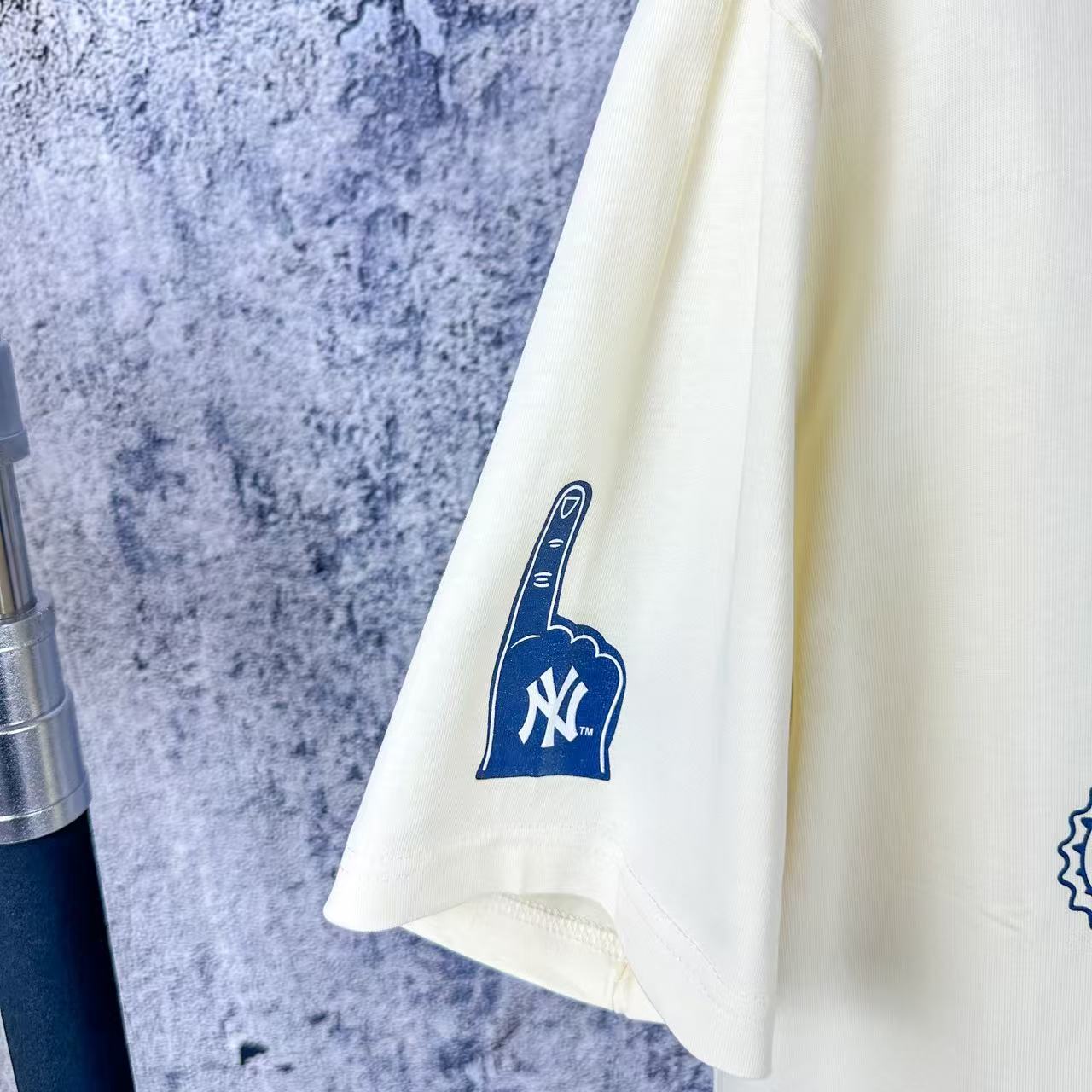 LuxluxHouse Best Quality Clothes The North Face & MLB T-shirt