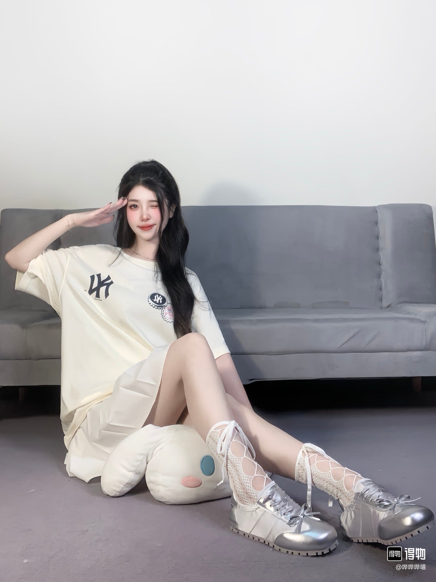 LuxluxHouse Best Quality Clothes The North Face & MLB T-shirt