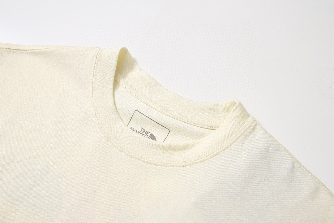 LuxluxHouse Best Quality Clothes The North Face & MLB T-shirt