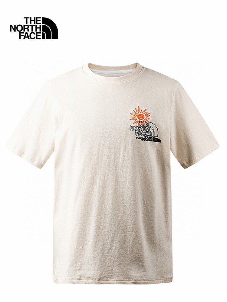 LuxluxHouse Best Quality Clothes The North Face & MLB T-shirt