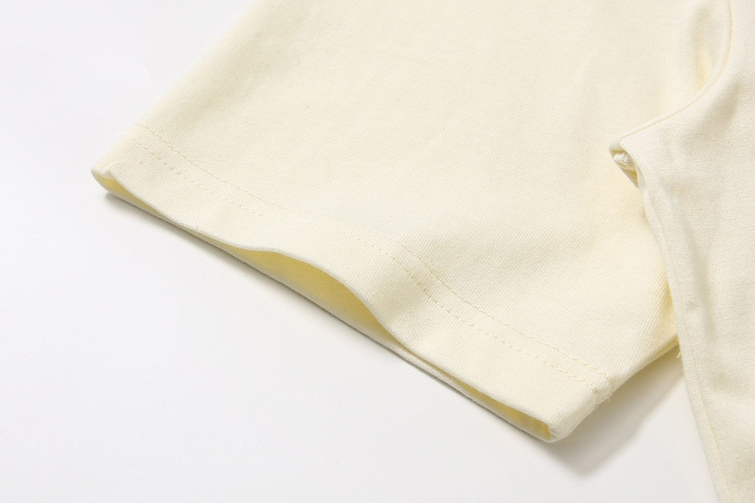 LuxluxHouse Best Quality Clothes The North Face & MLB T-shirt