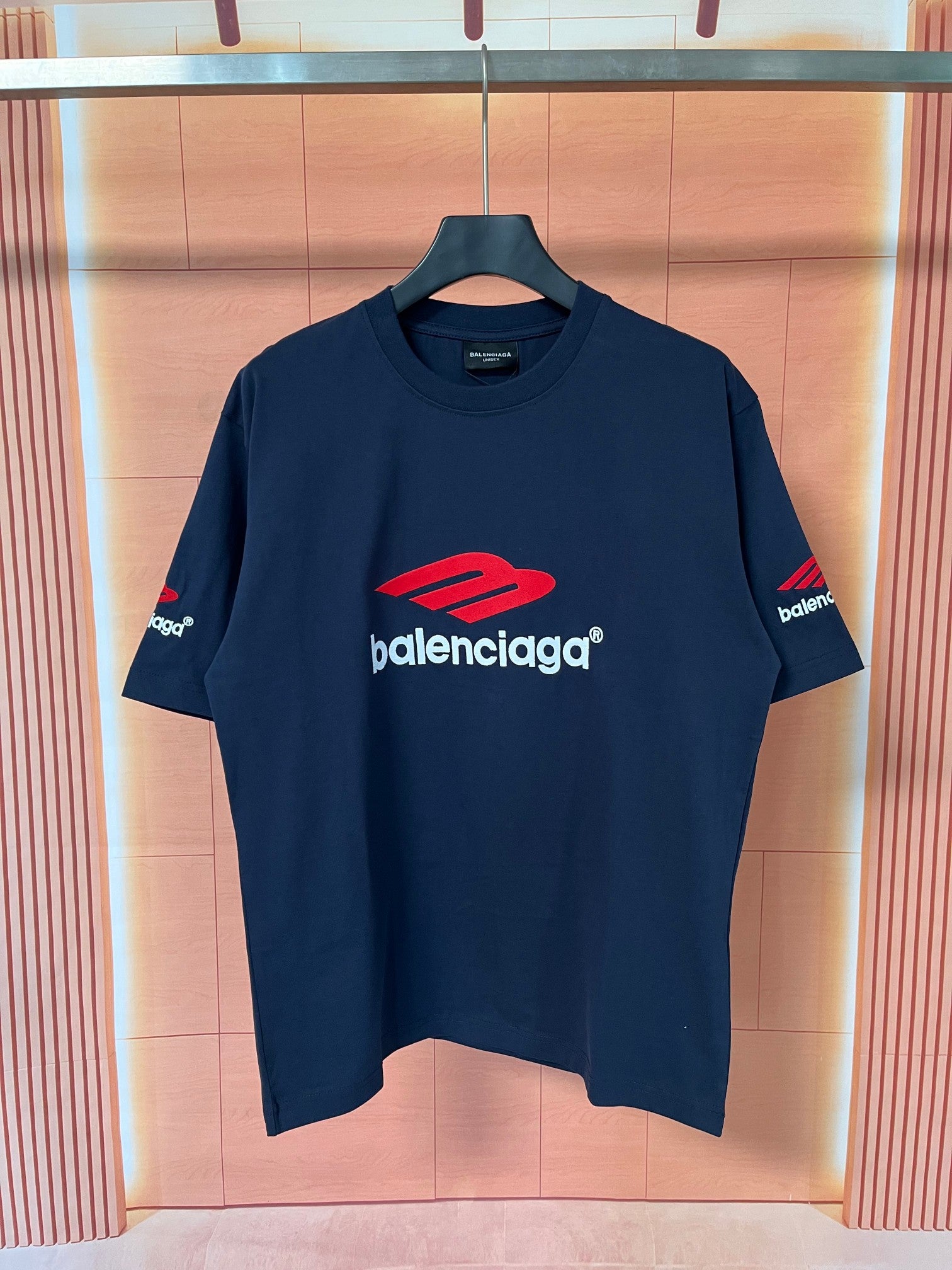 LuxluxHouse Best Quality Clothes Balenciaga T-shirt