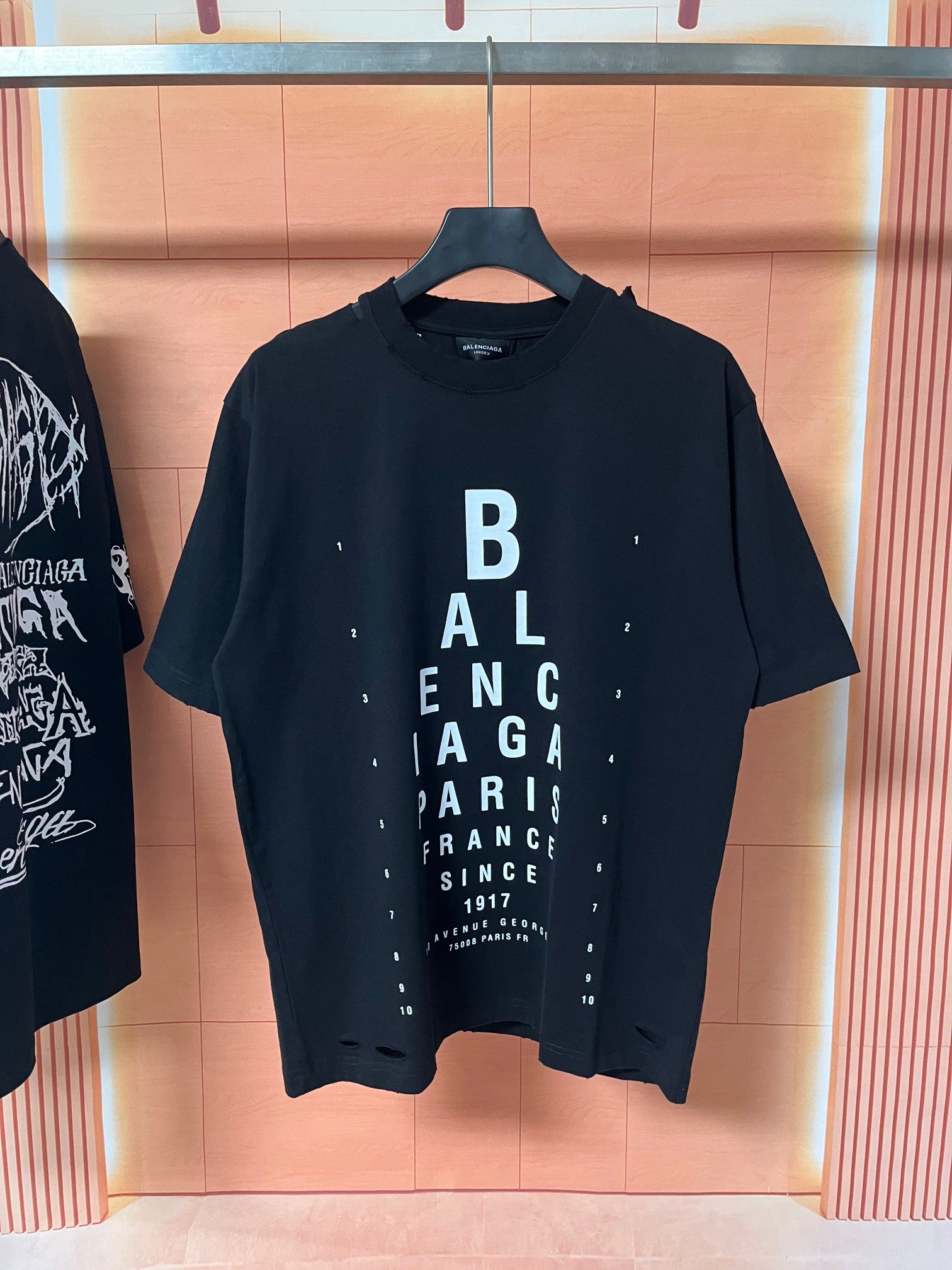 LuxluxHouse Best Quality Clothes Balenciaga T-shirt
