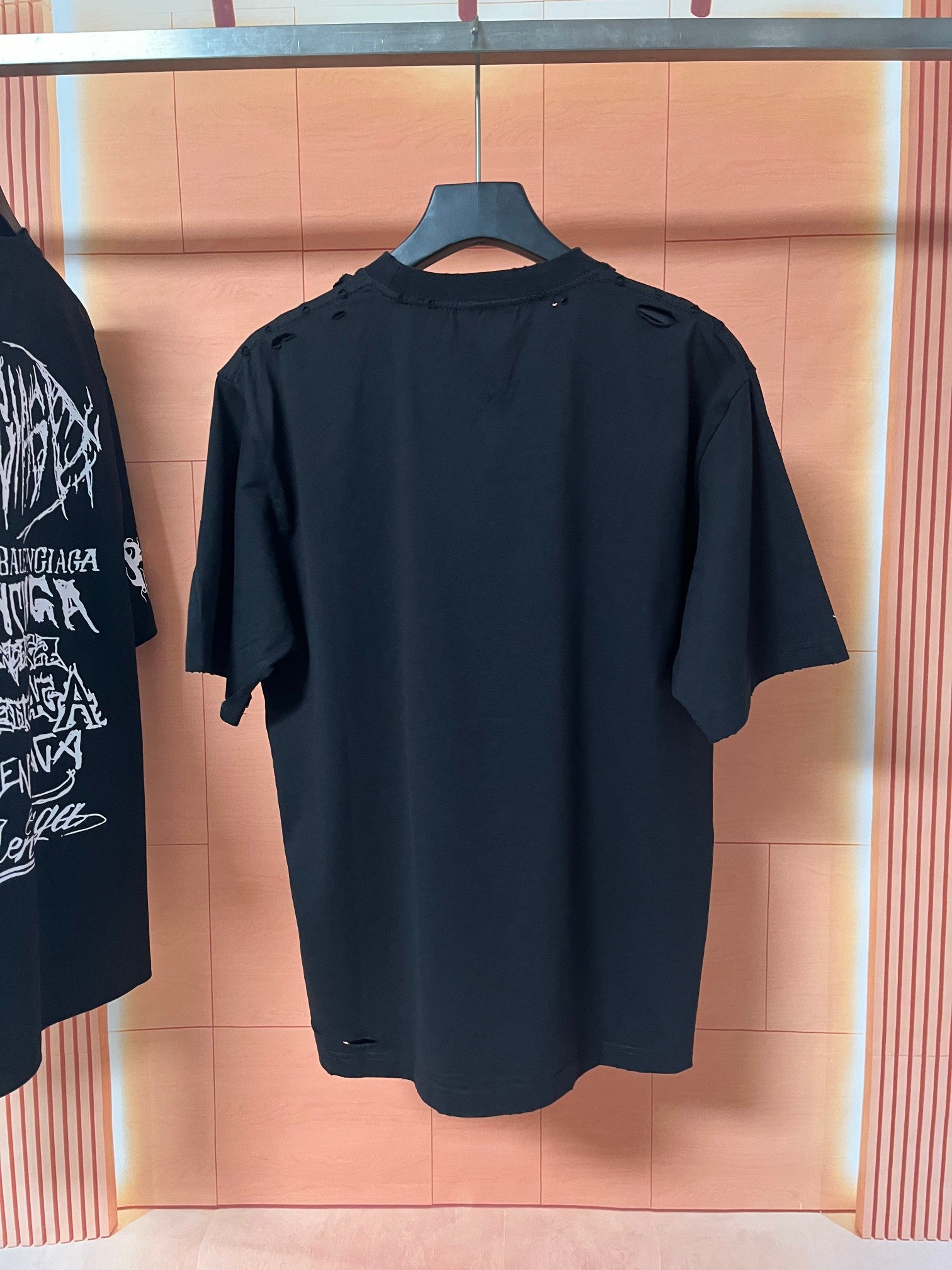 LuxluxHouse Best Quality Clothes Balenciaga T-shirt