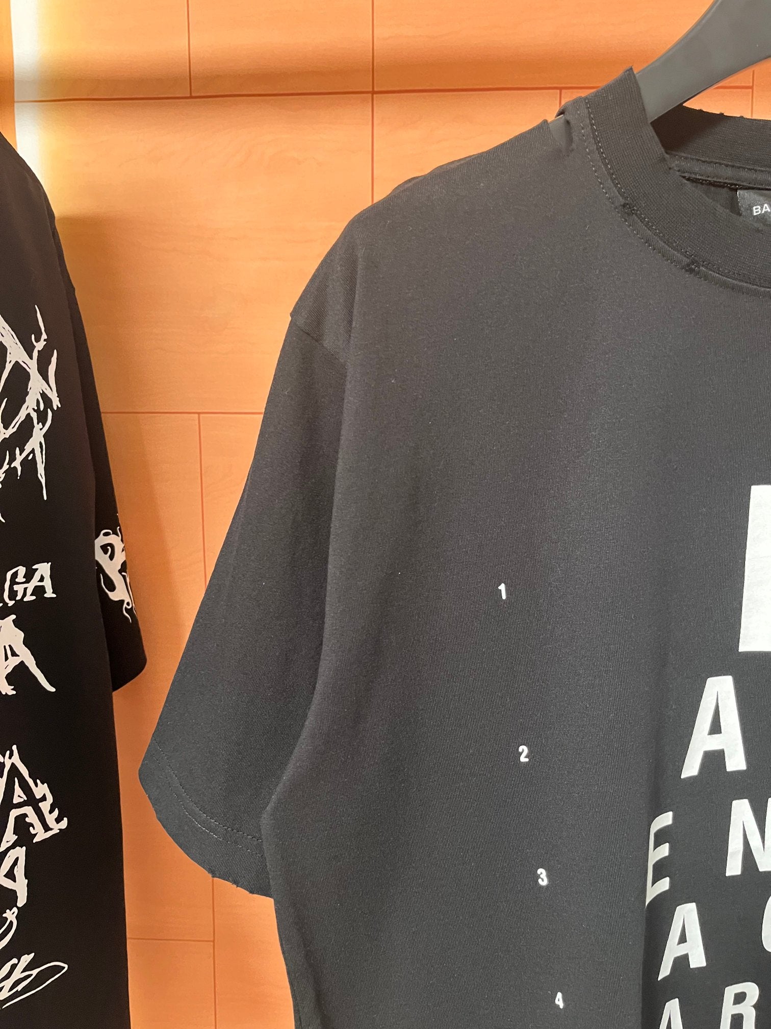 LuxluxHouse Best Quality Clothes Balenciaga T-shirt