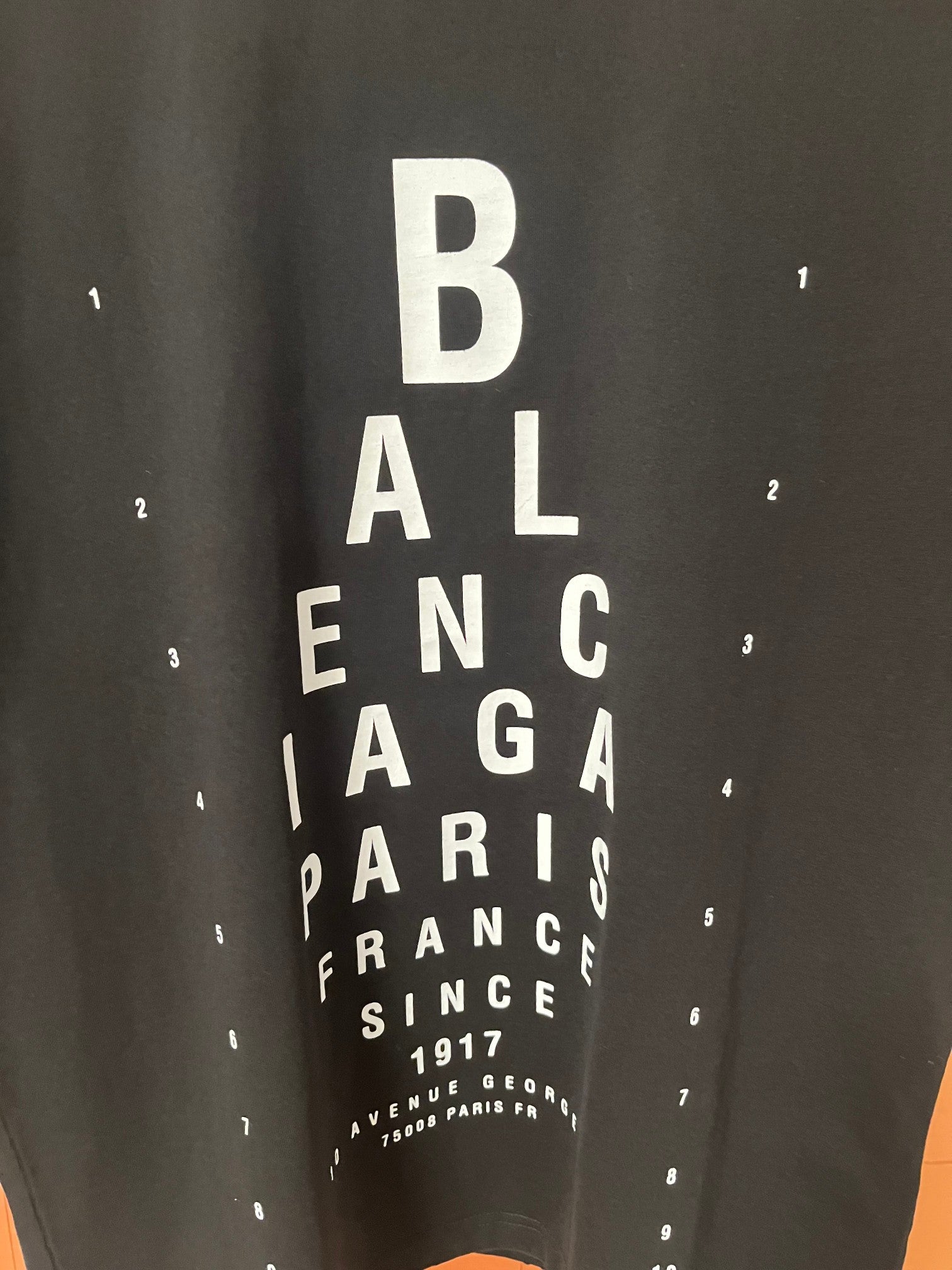 LuxluxHouse Best Quality Clothes Balenciaga T-shirt
