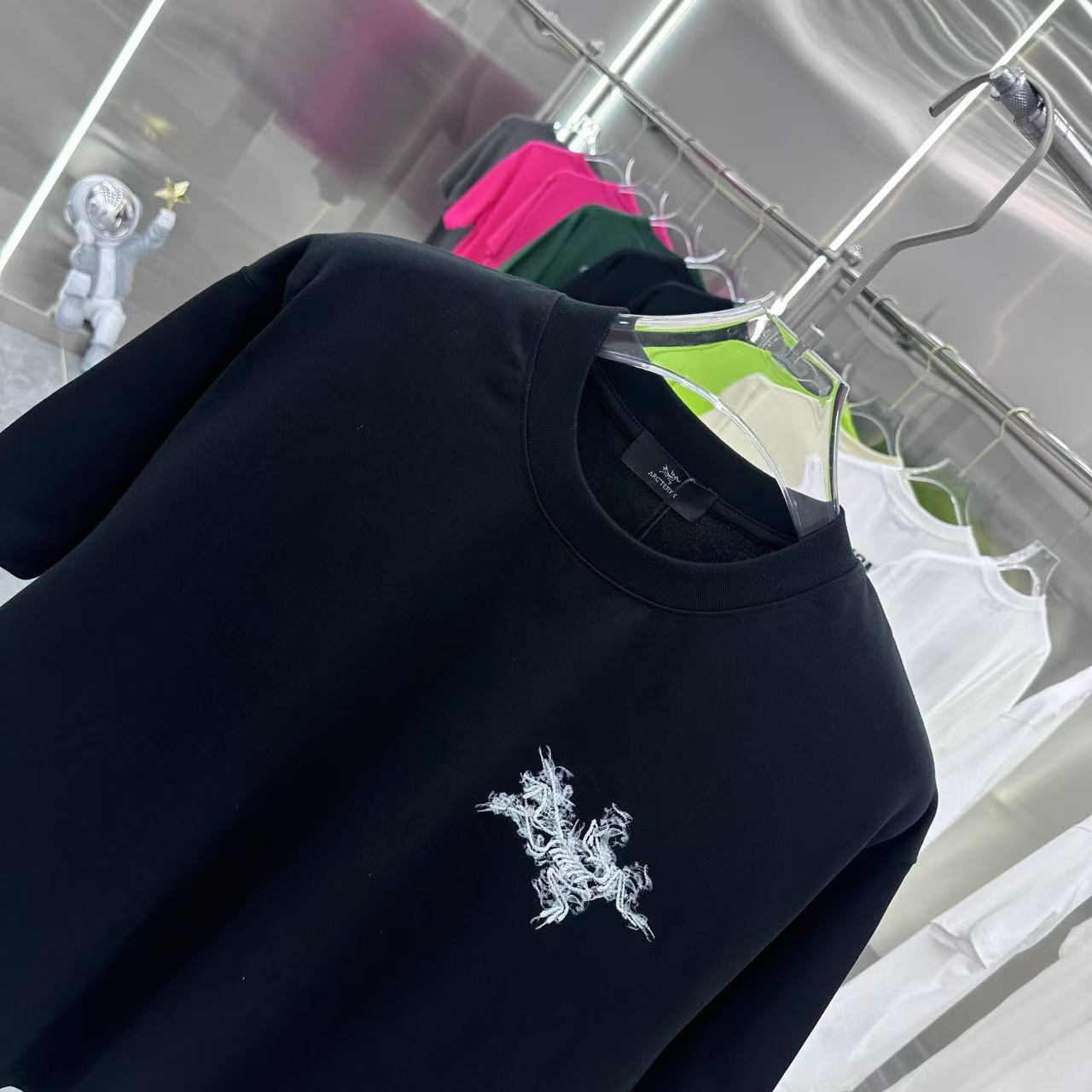 LuxluxHouse Best Quality Clothes T-shirt Arcteryx