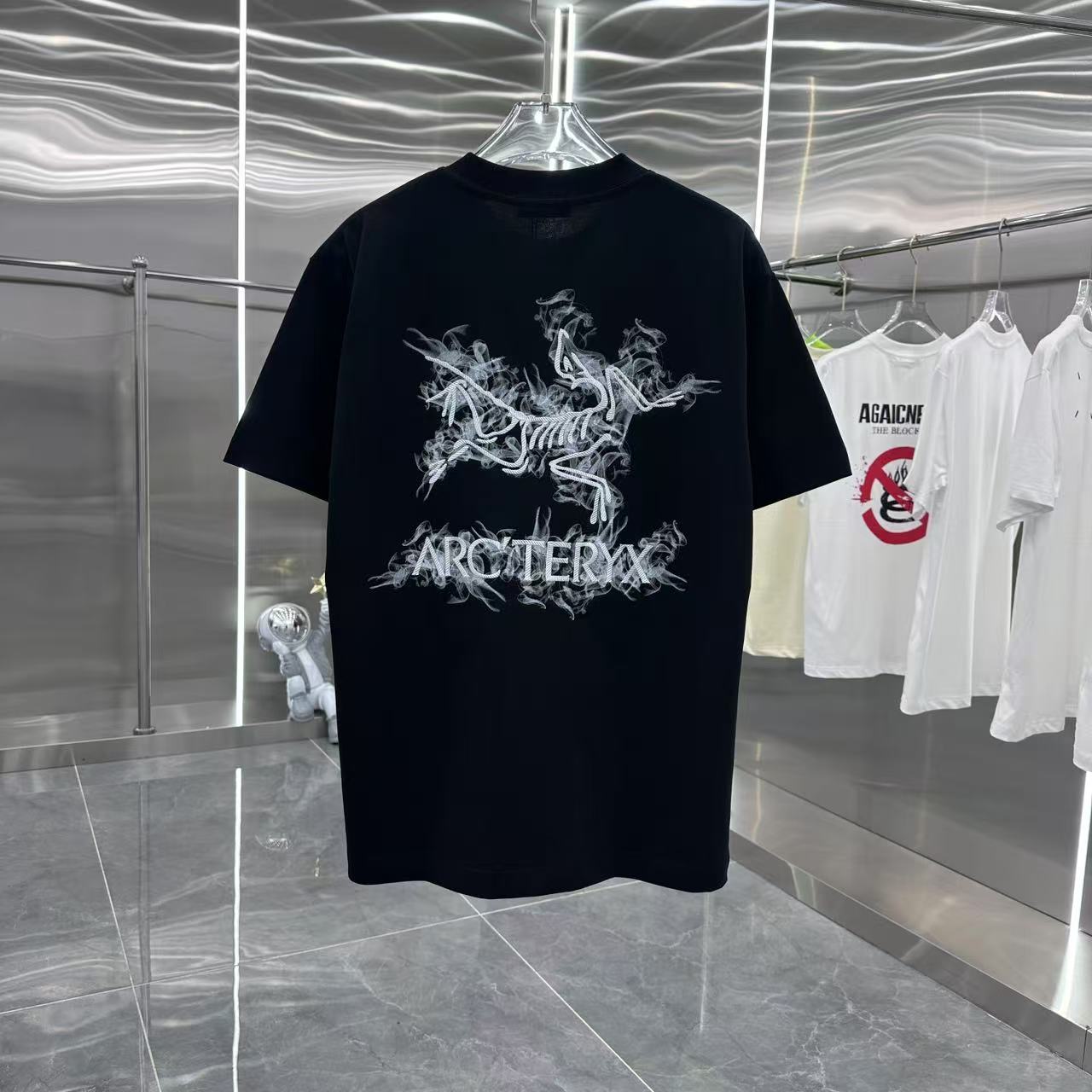 LuxluxHouse Best Quality Clothes T-shirt Arcteryx